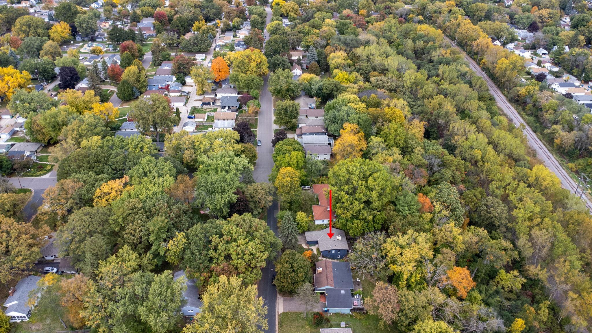 View of Residential at 3346 Kyle Avenue, Golden Valley MN 55422, Golden Valley (46 of 49) - Mike Wilen | Minnesota Team Real Estate