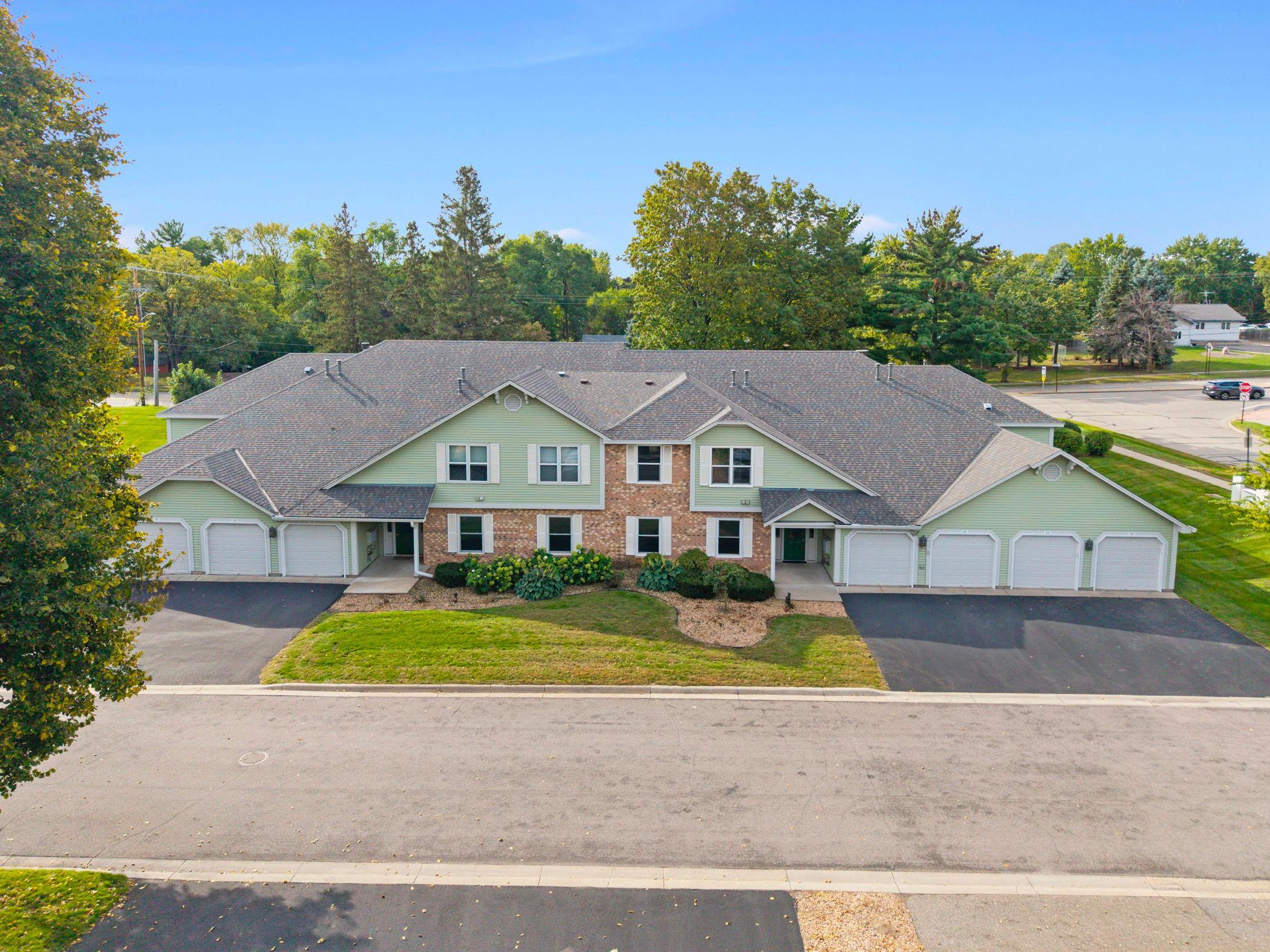 View of (CC) Manor/Village at 5137 Balmoral Lane, Bloomington - Mike Wilen | Minnesota Team Real Estate