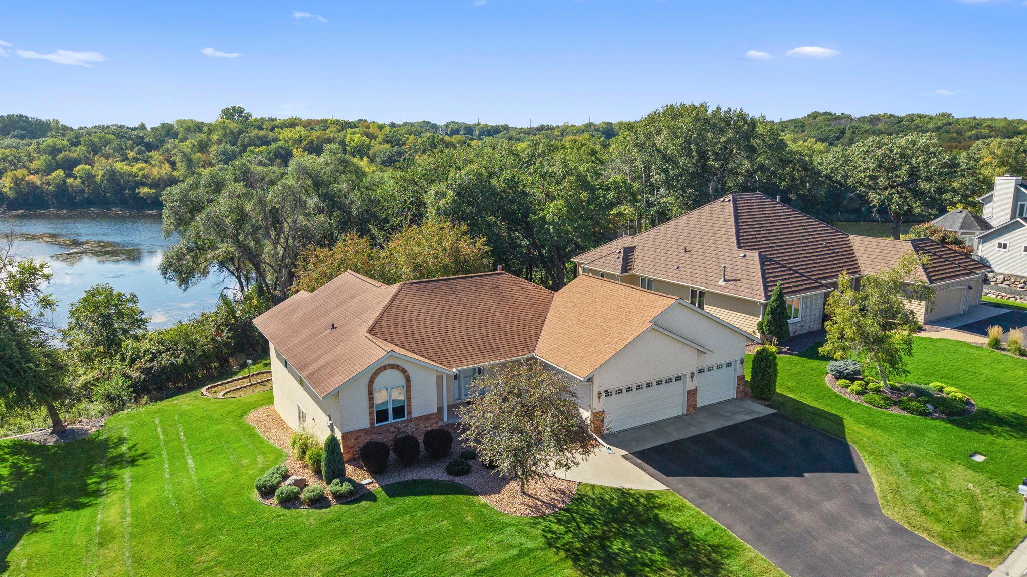View of Single Family at 1588 Blackhawk Lake Drive, Eagan - Mike Wilen | Minnesota Team Real Estate