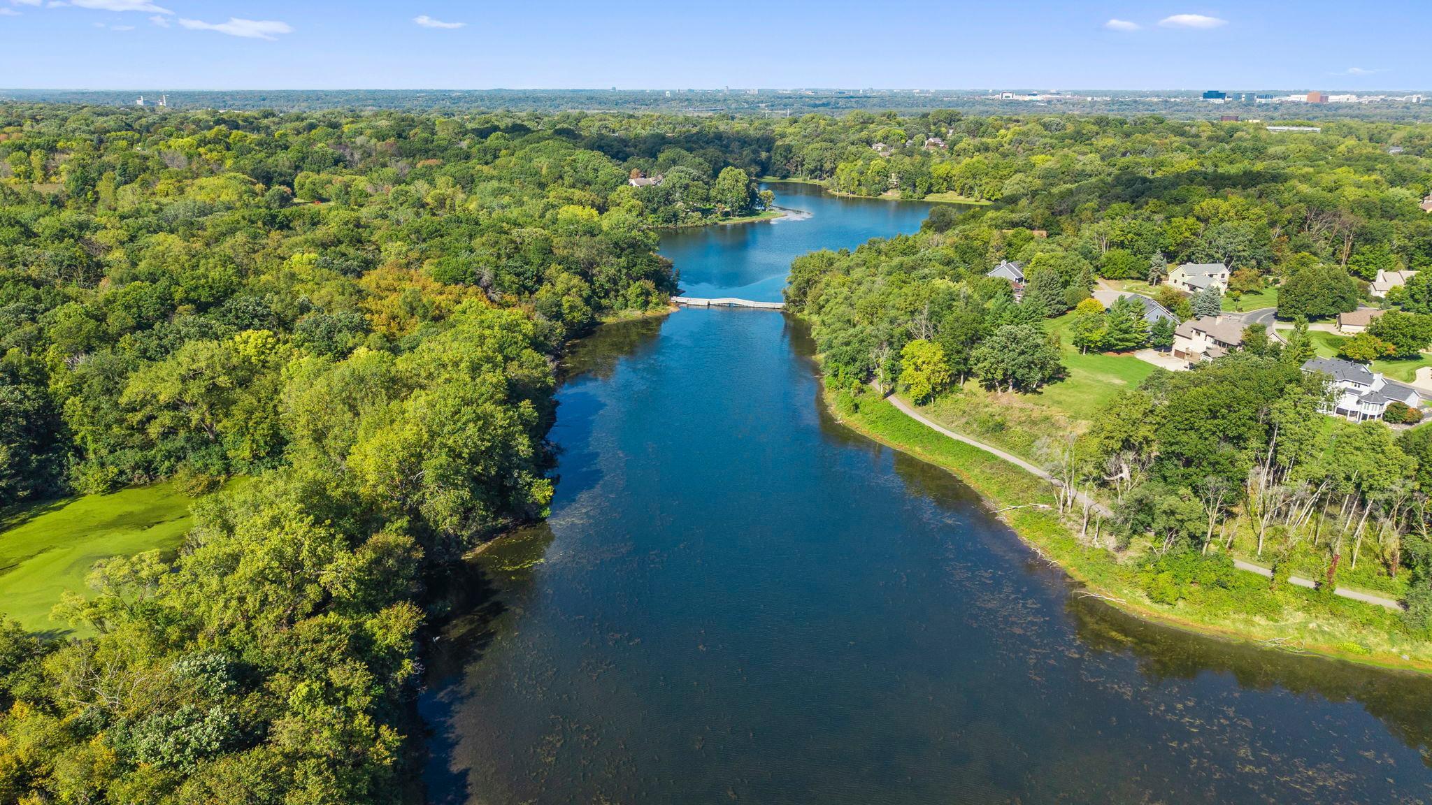 View of Residential at 1588 Blackhawk Lake Drive, Eagan MN 55122, Eagan (35 of 39) - Mike Wilen | Minnesota Team Real Estate