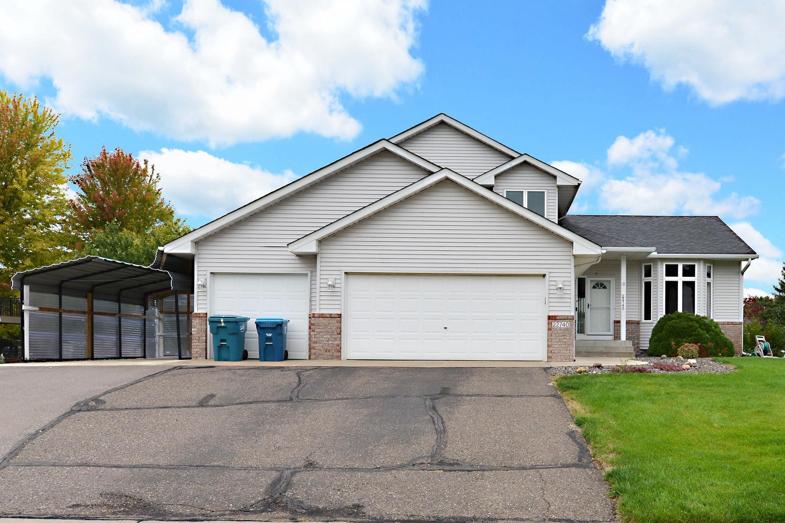 View of Single Family at 22740 Fawn Trail, Rogers - Mike Wilen | Minnesota Team Real Estate