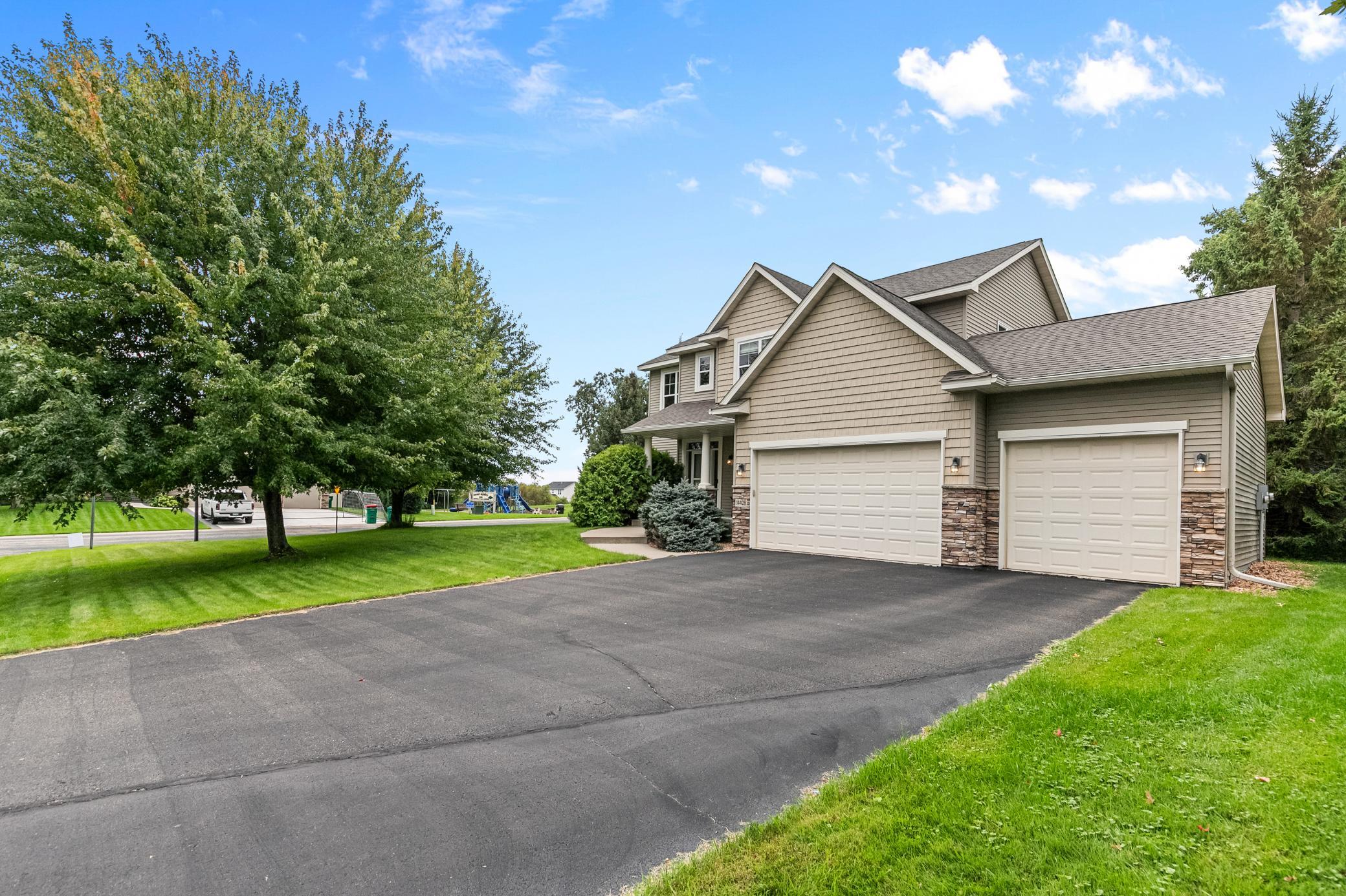 View of Residential at 14428 Flintwood Street, Andover MN 55304, Andover (10 of 40) - Mike Wilen | Minnesota Team Real Estate