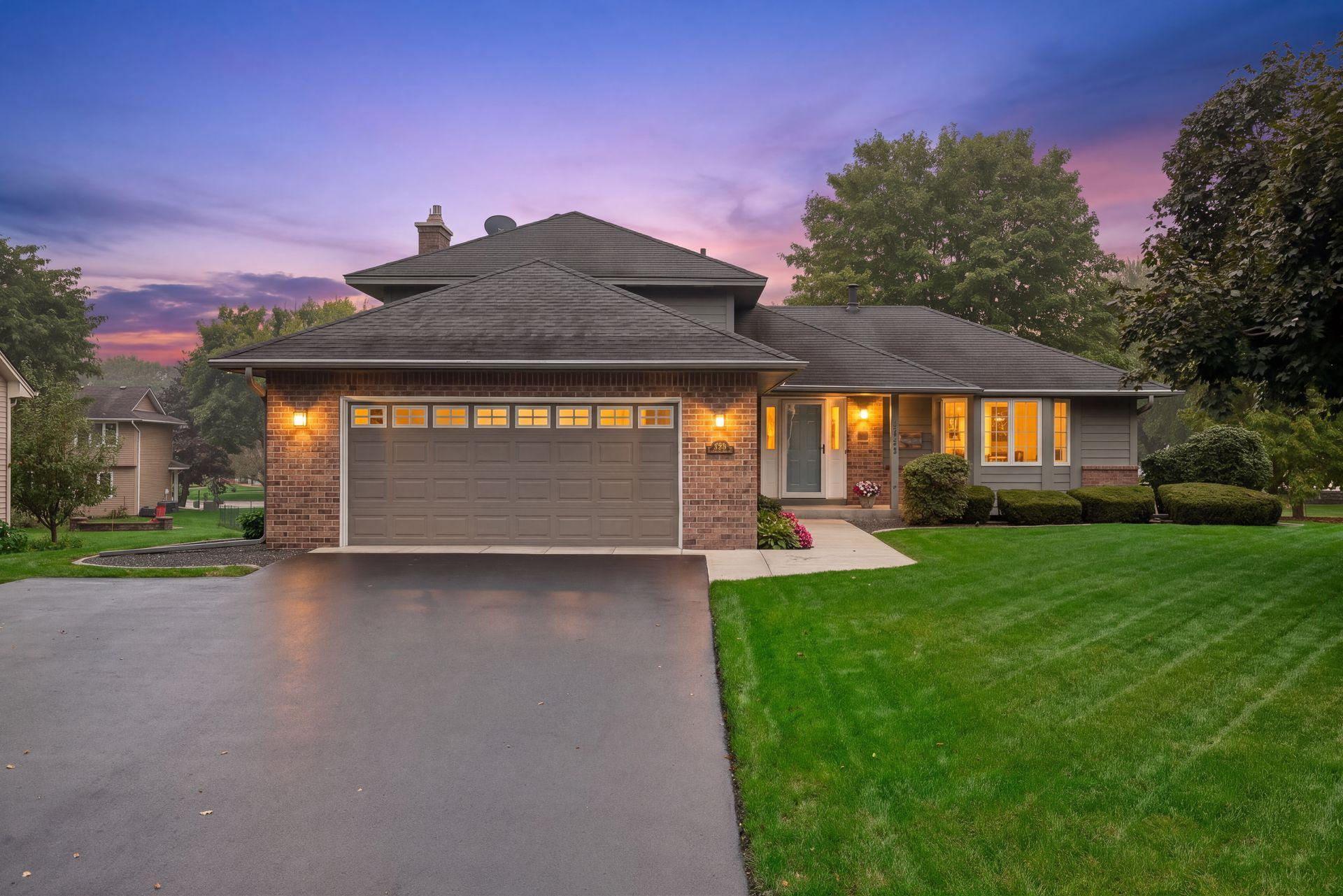 View of Single Family at 15019 Village Woods Drive, Eden Prairie - Mike Wilen | Minnesota Team Real Estate
