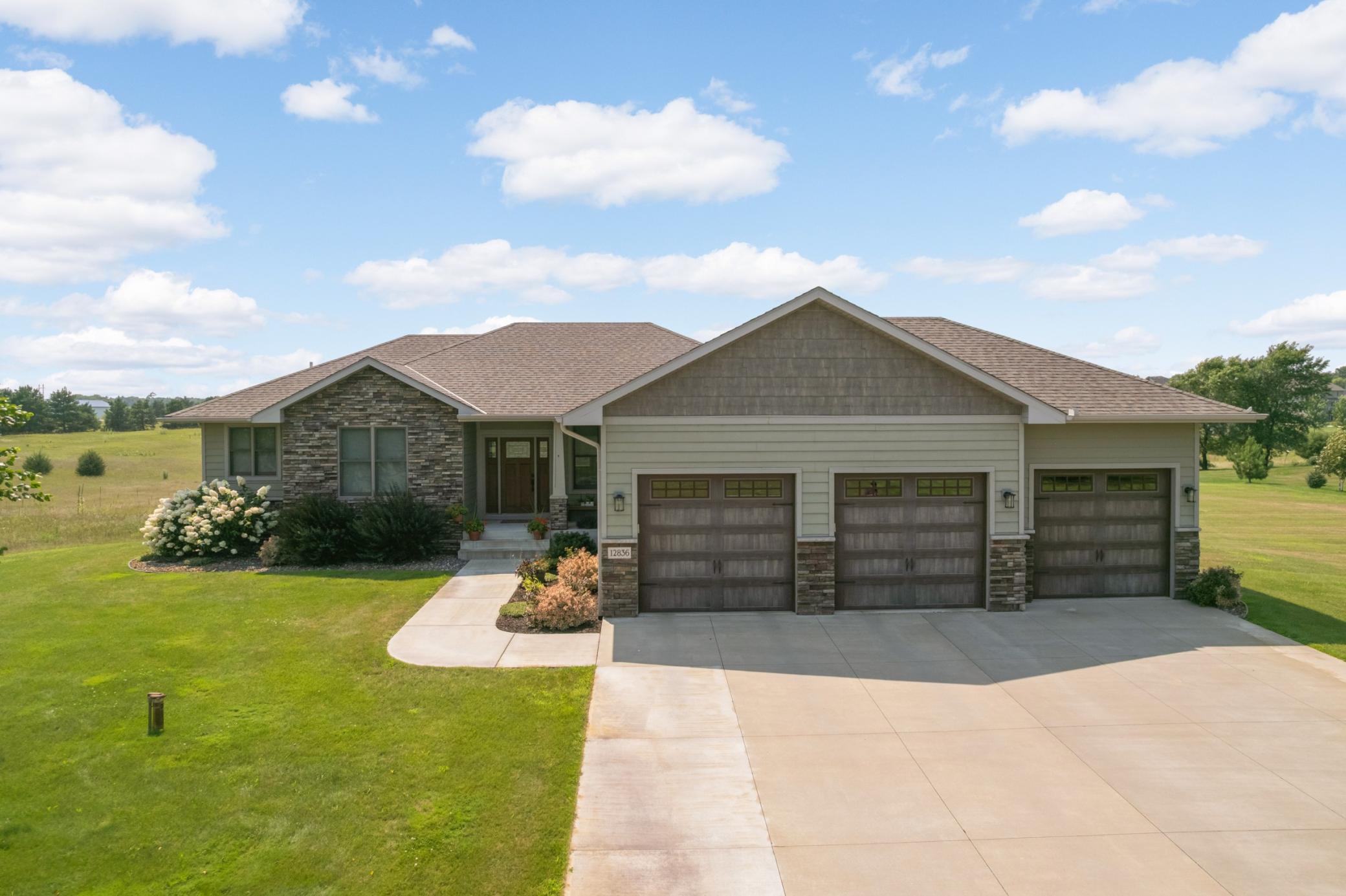 View of Single Family at 12836 96th Street, Otsego - Mike Wilen | Minnesota Team Real Estate