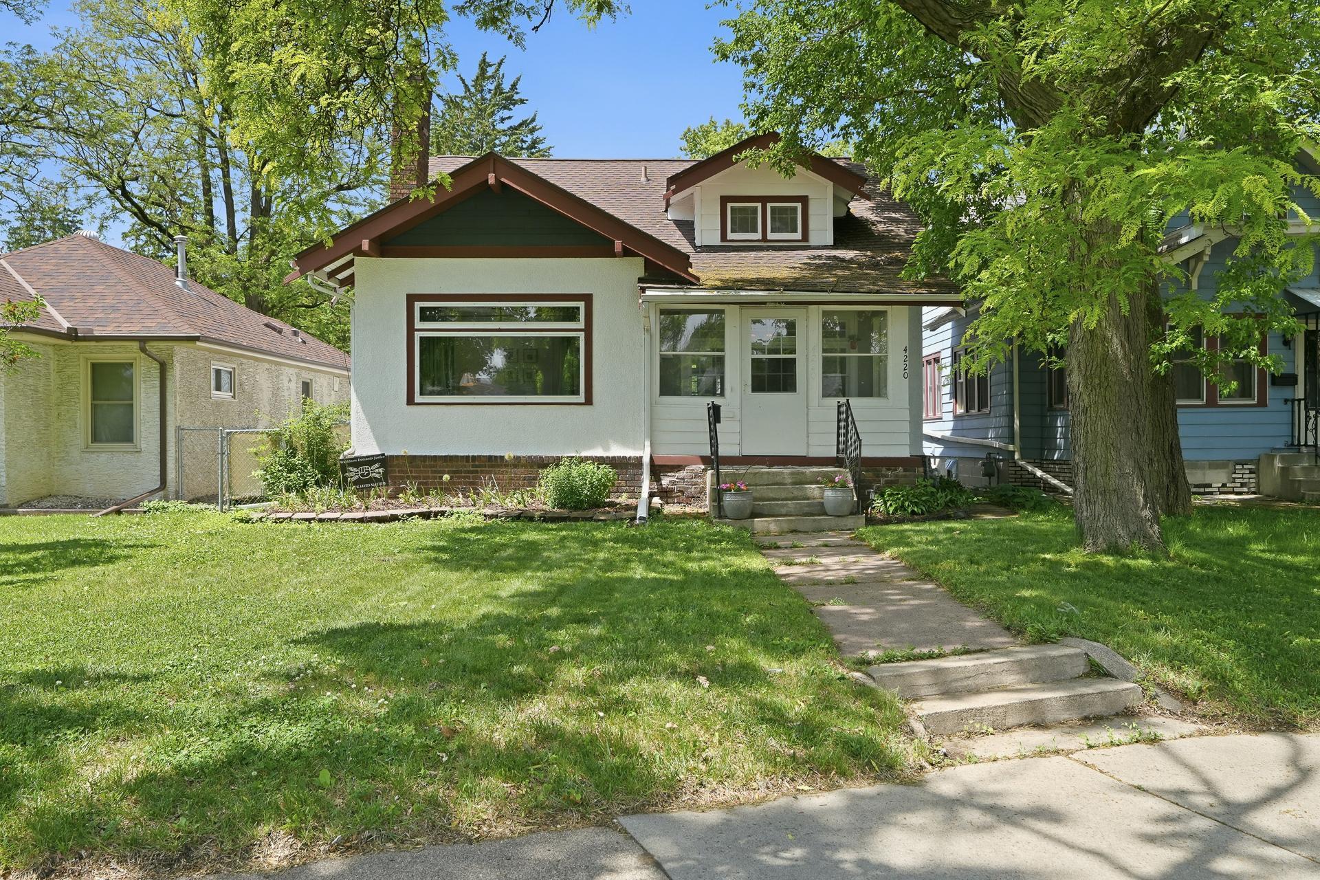 View of Single Family at 4220 Minnehaha Avenue, Minneapolis - Mike Wilen | Minnesota Team Real Estate