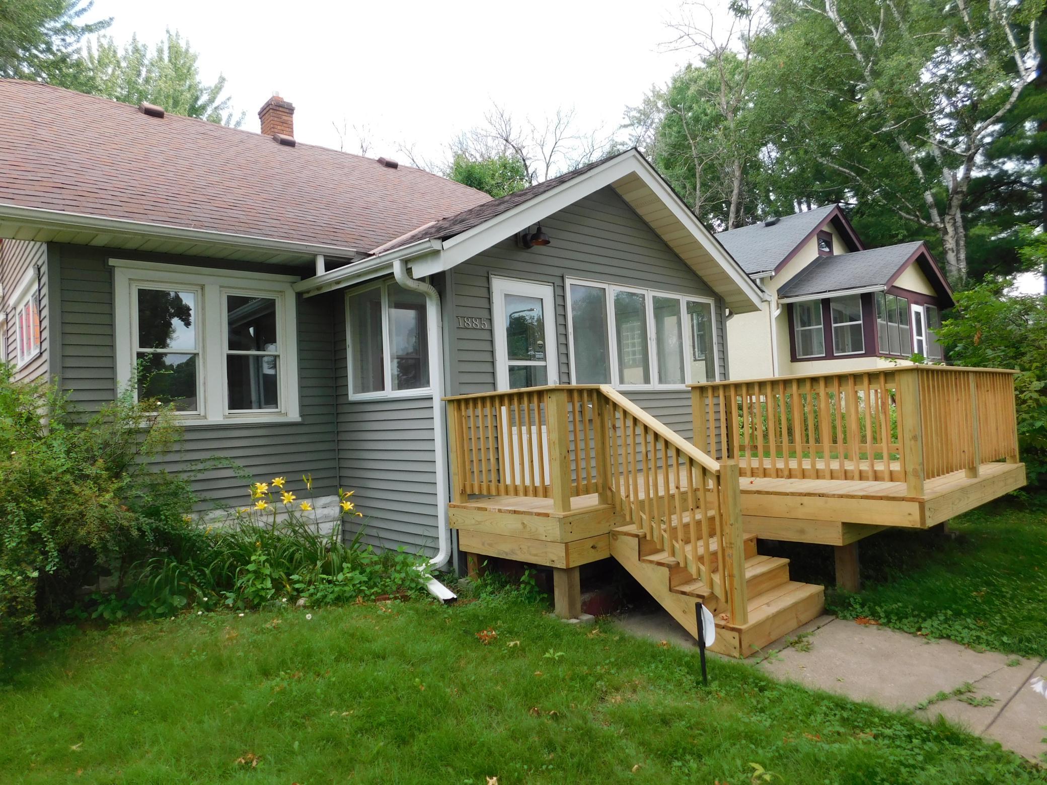 View of Single Family at 1885 Hawthorne Avenue, Saint Paul - Mike Wilen | Minnesota Team Real Estate