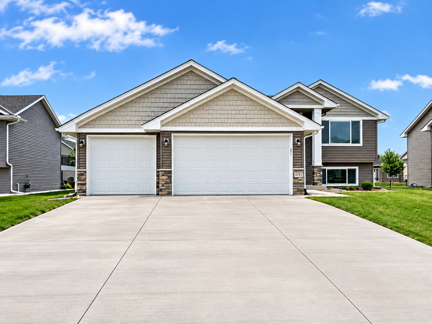 View of Single Family at 1213 Olivia Street SE Street, New Prague - Mike Wilen | Minnesota Team Real Estate