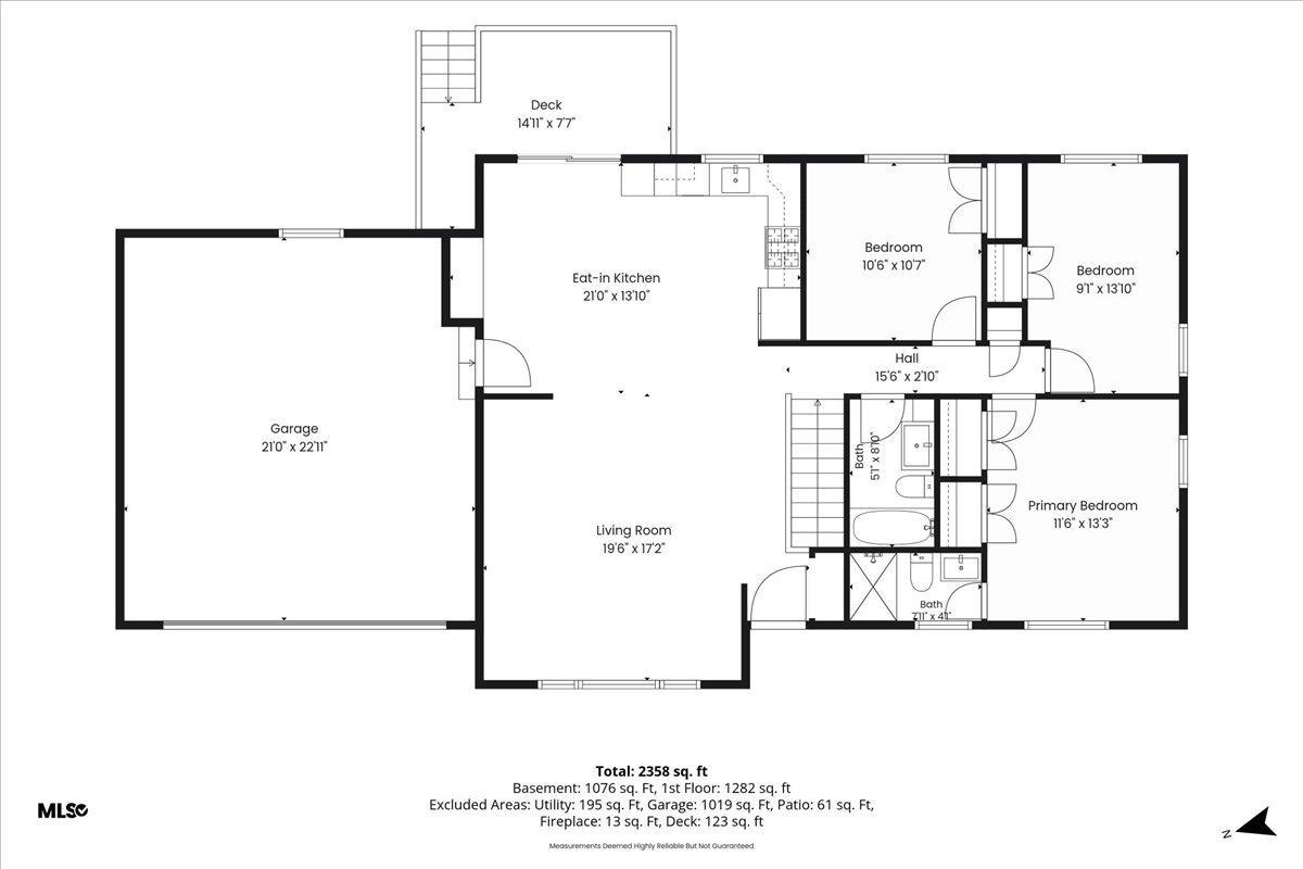 View of Residential at 12738 Gordon Drive, Eden Prairie MN 55346, Eden Prairie (57 of 58) - Mike Wilen | Minnesota Team Real Estate
