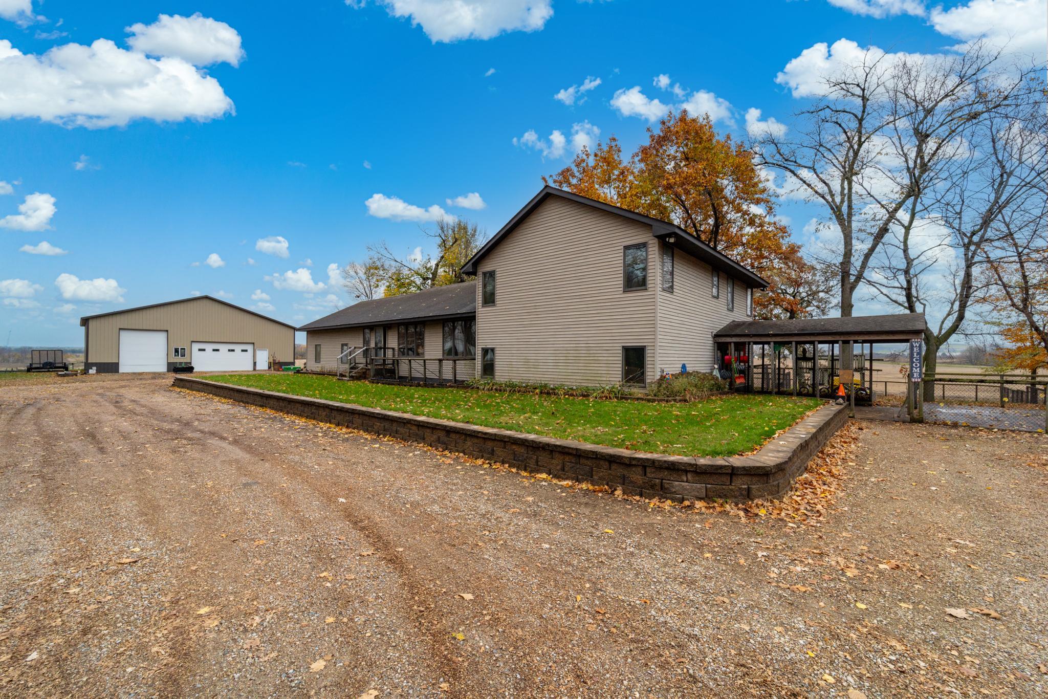 View of Residential at 37159 231st Avenue, Le Center MN 56057, Le Center (5 of 48) - Mike Wilen | Minnesota Team Real Estate