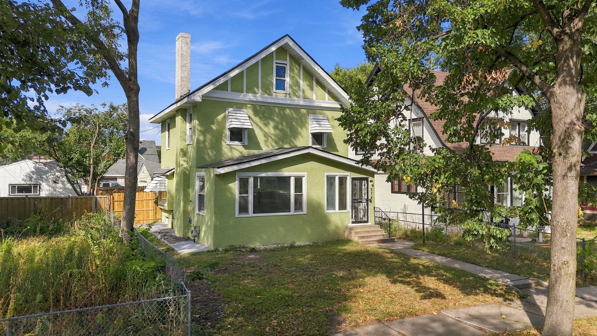 View of Single Family at 3748 5th Avenue, Minneapolis - Mike Wilen | Minnesota Team Real Estate