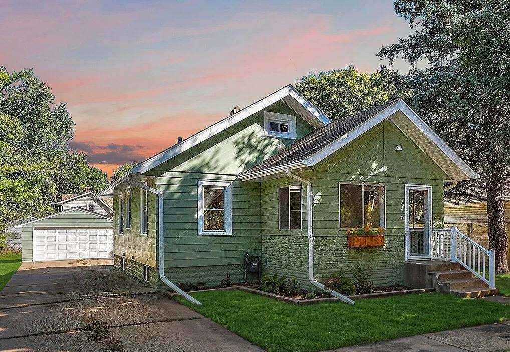 View of Single Family at 346 Vance Street, Saint Paul - Mike Wilen | Minnesota Team Real Estate