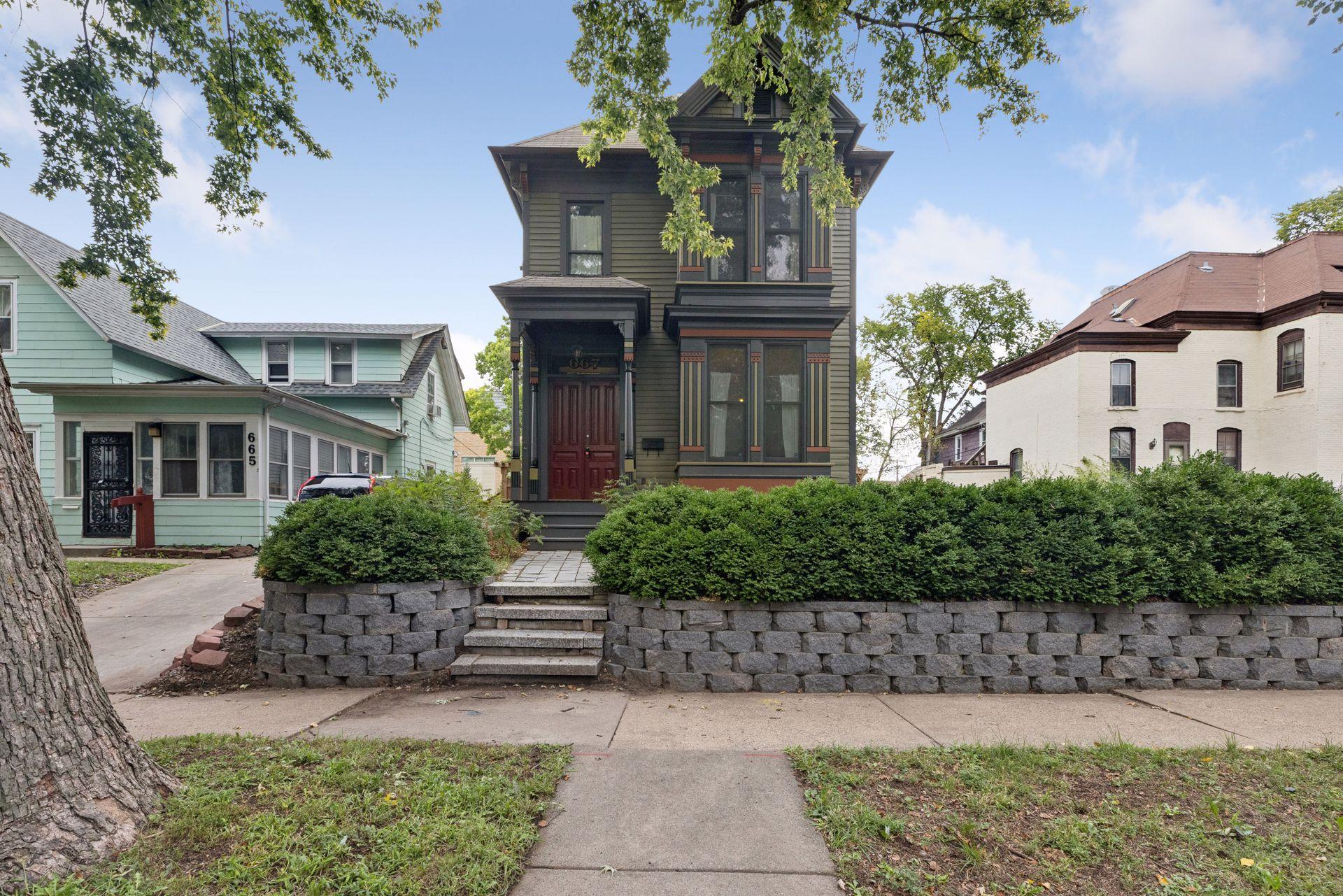View of Residential at 667 5th Street, Saint Paul MN 55106, Saint Paul (2 of 48) - Mike Wilen | Minnesota Team Real Estate