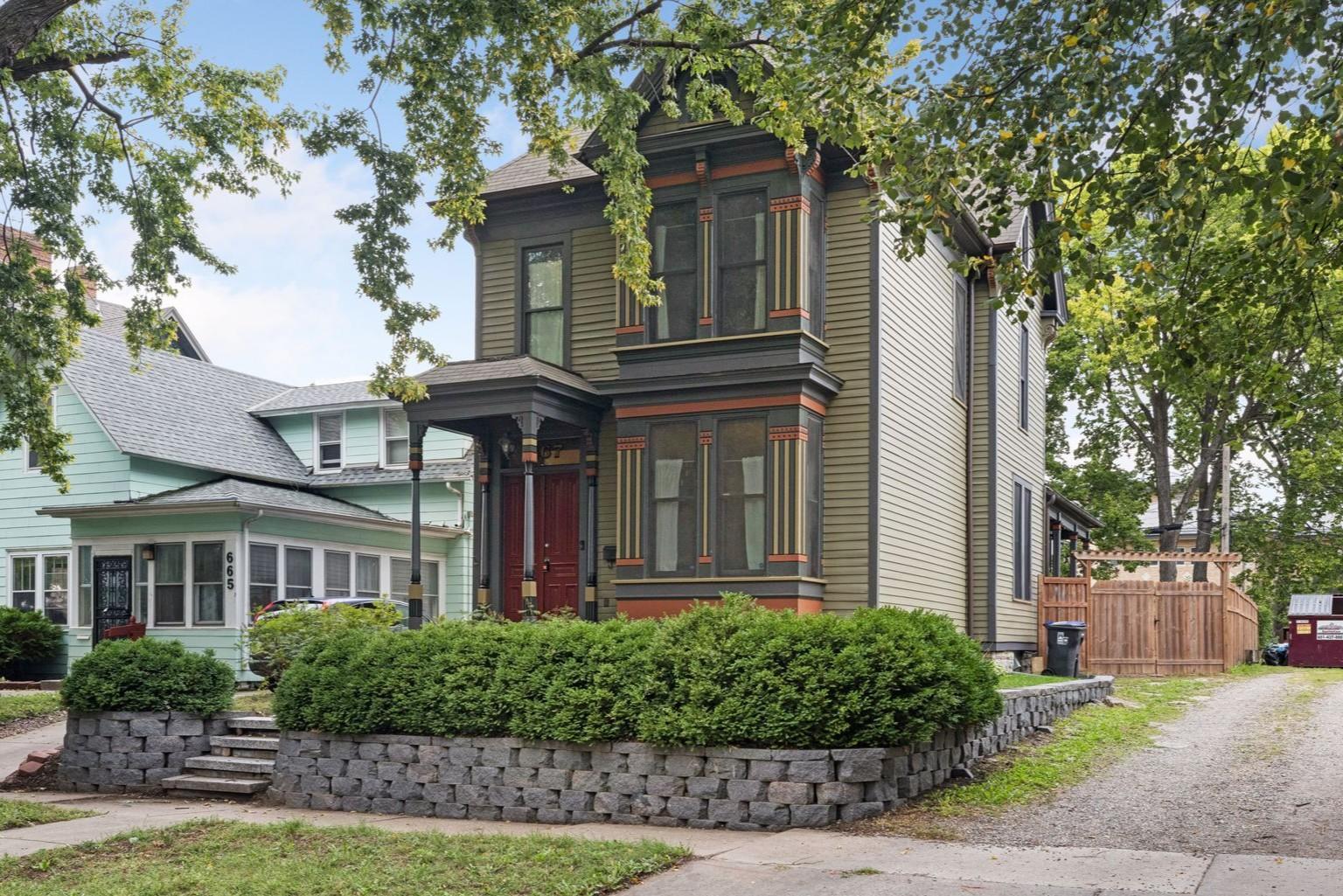 View of Single Family at 667 5th Street, Saint Paul - Mike Wilen | Minnesota Team Real Estate
