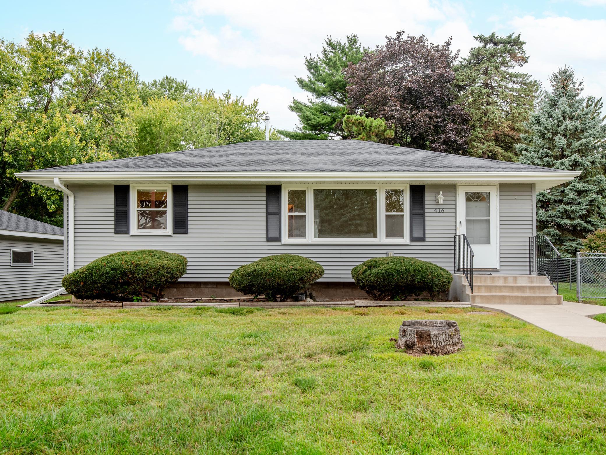 View of Single Family at 416 21st Avenue, South Saint Paul - Mike Wilen | Minnesota Team Real Estate