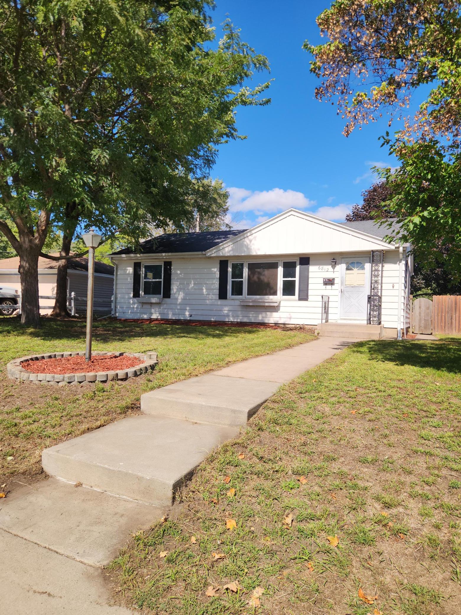 View of Single Family at 6812 Fairview Avenue, Crystal - Mike Wilen | Minnesota Team Real Estate