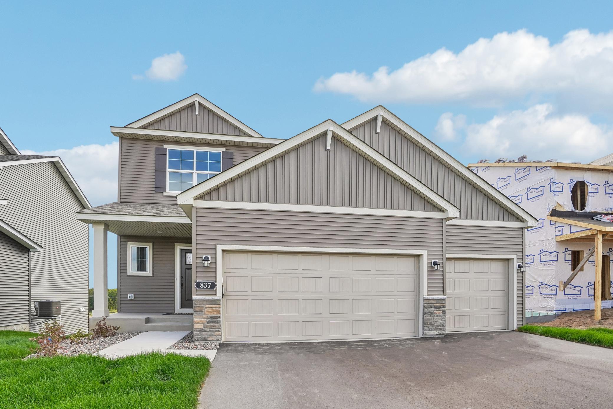 View of Single Family at 849 Walnut Grove Lane, Hanover - Mike Wilen | Minnesota Team Real Estate