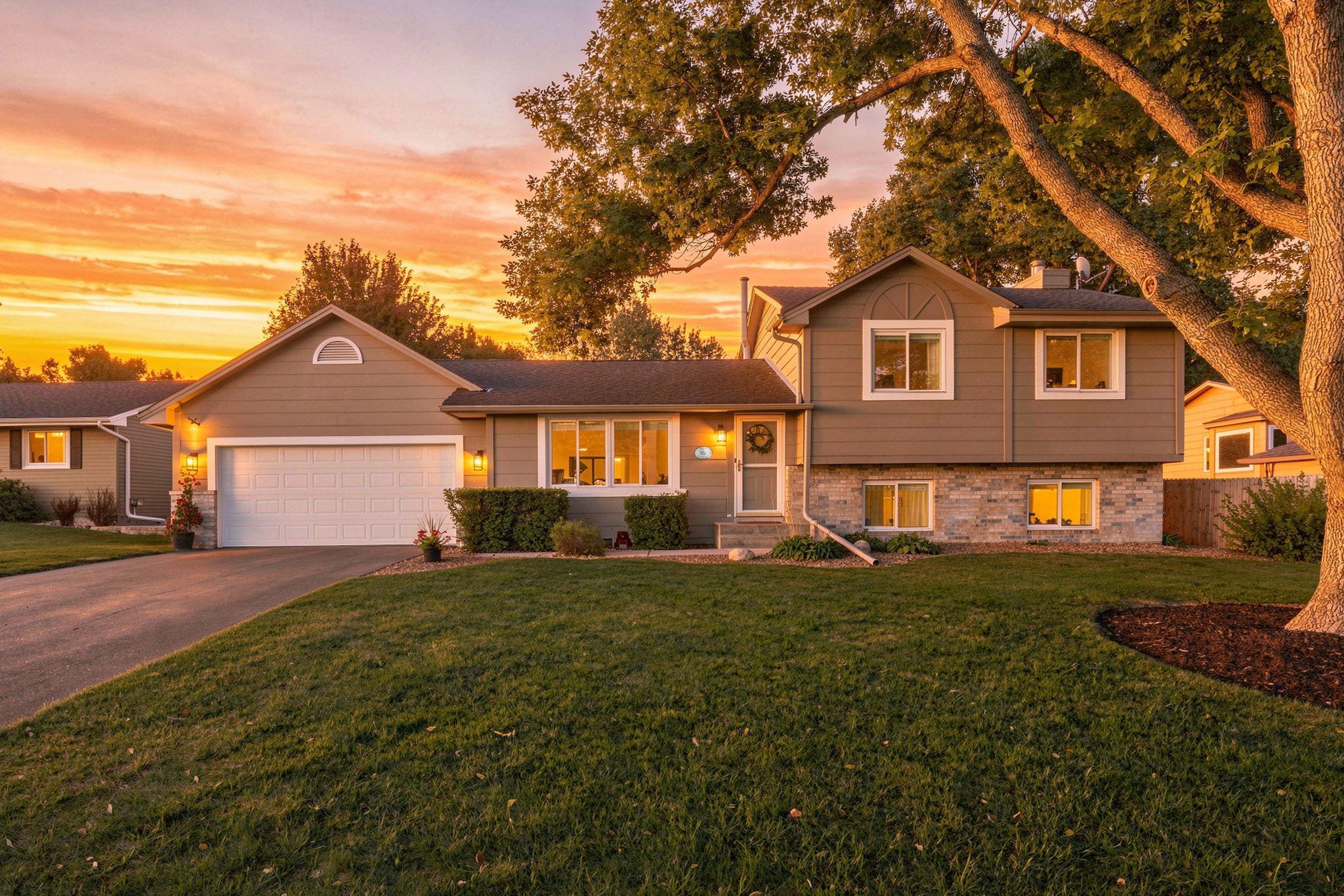 View of Single Family at 9150 Orchid Lane, Maple Grove - Mike Wilen | Minnesota Team Real Estate