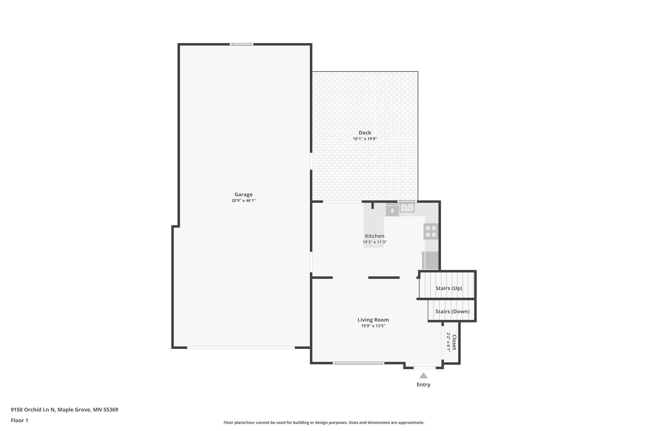 View of Residential at 9150 Orchid Lane, Maple Grove MN 55369, Maple Grove (49 of 51) - Mike Wilen | Minnesota Team Real Estate