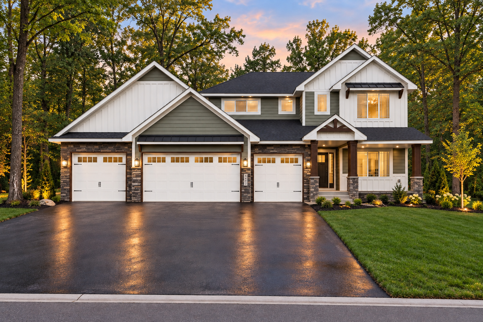 View of Single Family at ---- Salem Street NW, Elk River - Mike Wilen | Minnesota Team Real Estate