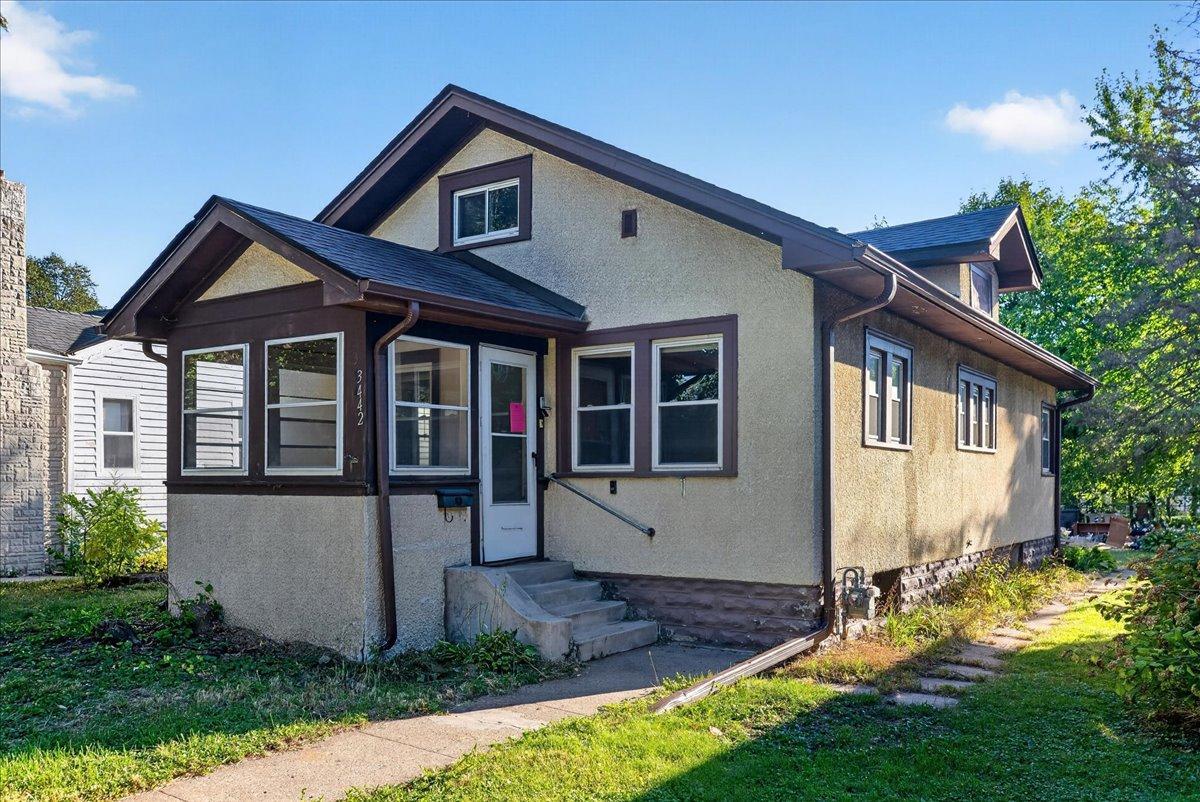 View of Single Family at 3442 Logan Avenue, Minneapolis - Mike Wilen | Minnesota Team Real Estate