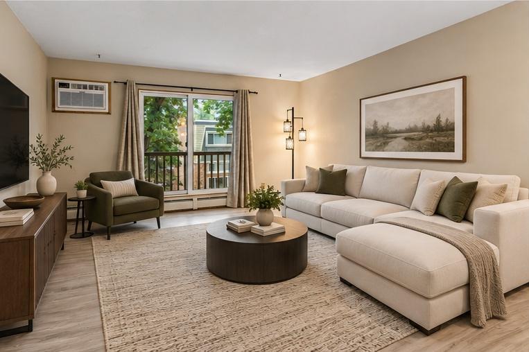 View of (CC) Low Rise (3- Levels) at 7414 22nd Street, Saint Louis Park - Mike Wilen | Minnesota Team Real Estate