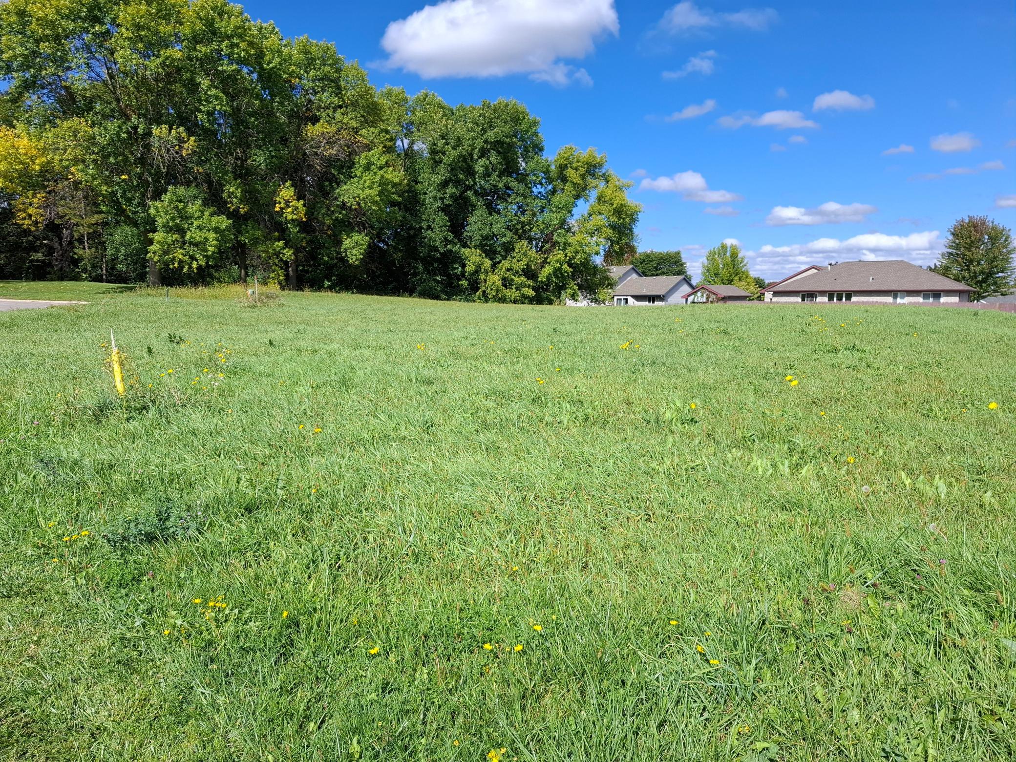 View of Residential Lot at 870 Congress Street, Maple Lake - Mike Wilen | Minnesota Team Real Estate