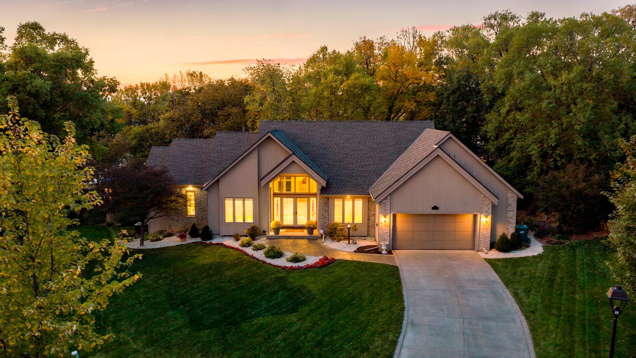 View of Single Family at 4750 Goldenrod Lane, Plymouth - Mike Wilen | Minnesota Team Real Estate