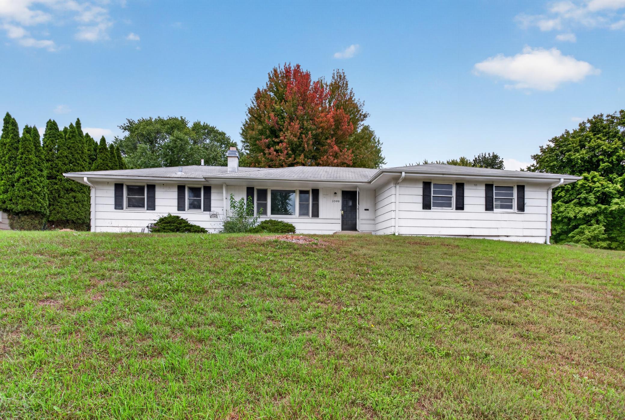 View of Single Family at 3500 89th Street, Bloomington - Mike Wilen | Minnesota Team Real Estate