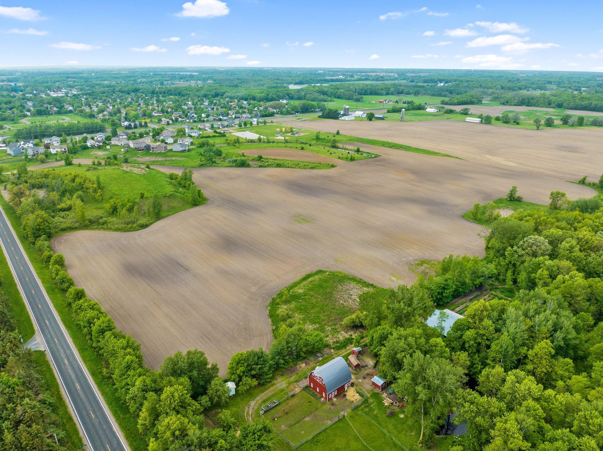 View of Land at 13300 Redwing Avenue, Shafer MN 55074, Shafer (4 of 12) - Mike Wilen | Minnesota Team Real Estate