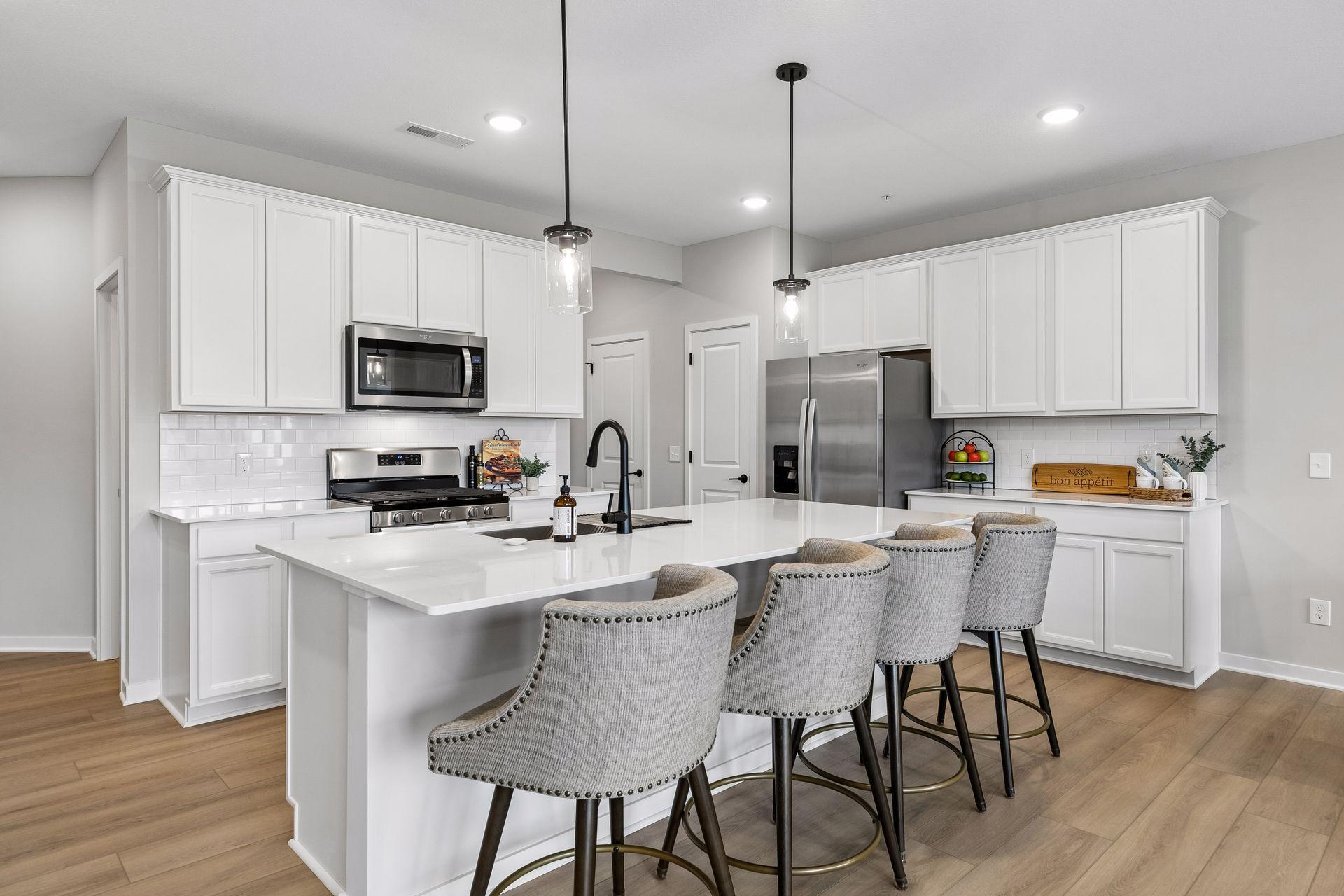 View of (TH) Side x Side at 9516 4th Street, Lake Elmo - Mike Wilen | Minnesota Team Real Estate