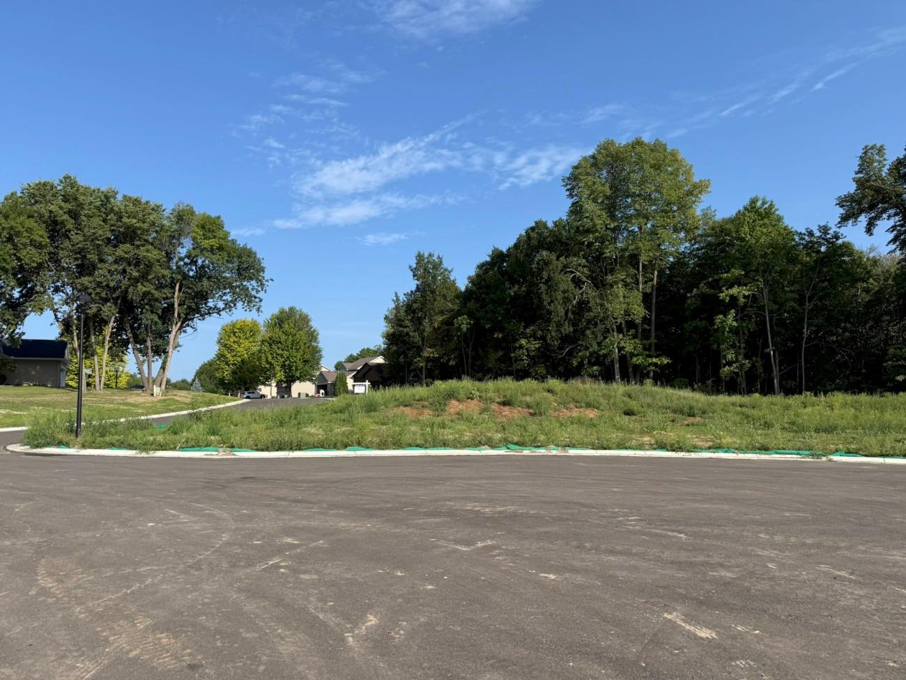 View of Residential Lot at 10492 Kalland Lane, Hanover - Mike Wilen | Minnesota Team Real Estate