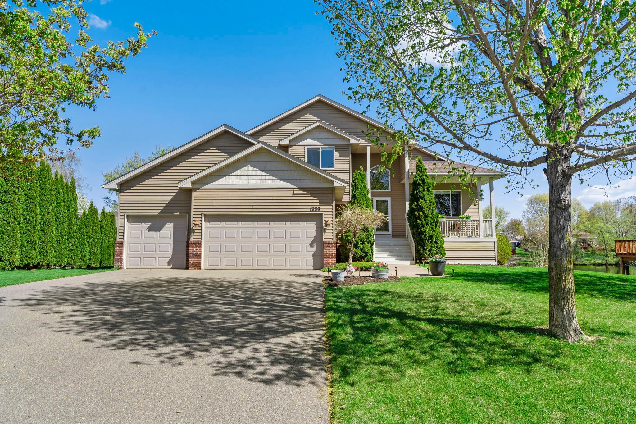 View of Single Family at 1839 Quebec Street, Centerville - Mike Wilen | Minnesota Team Real Estate