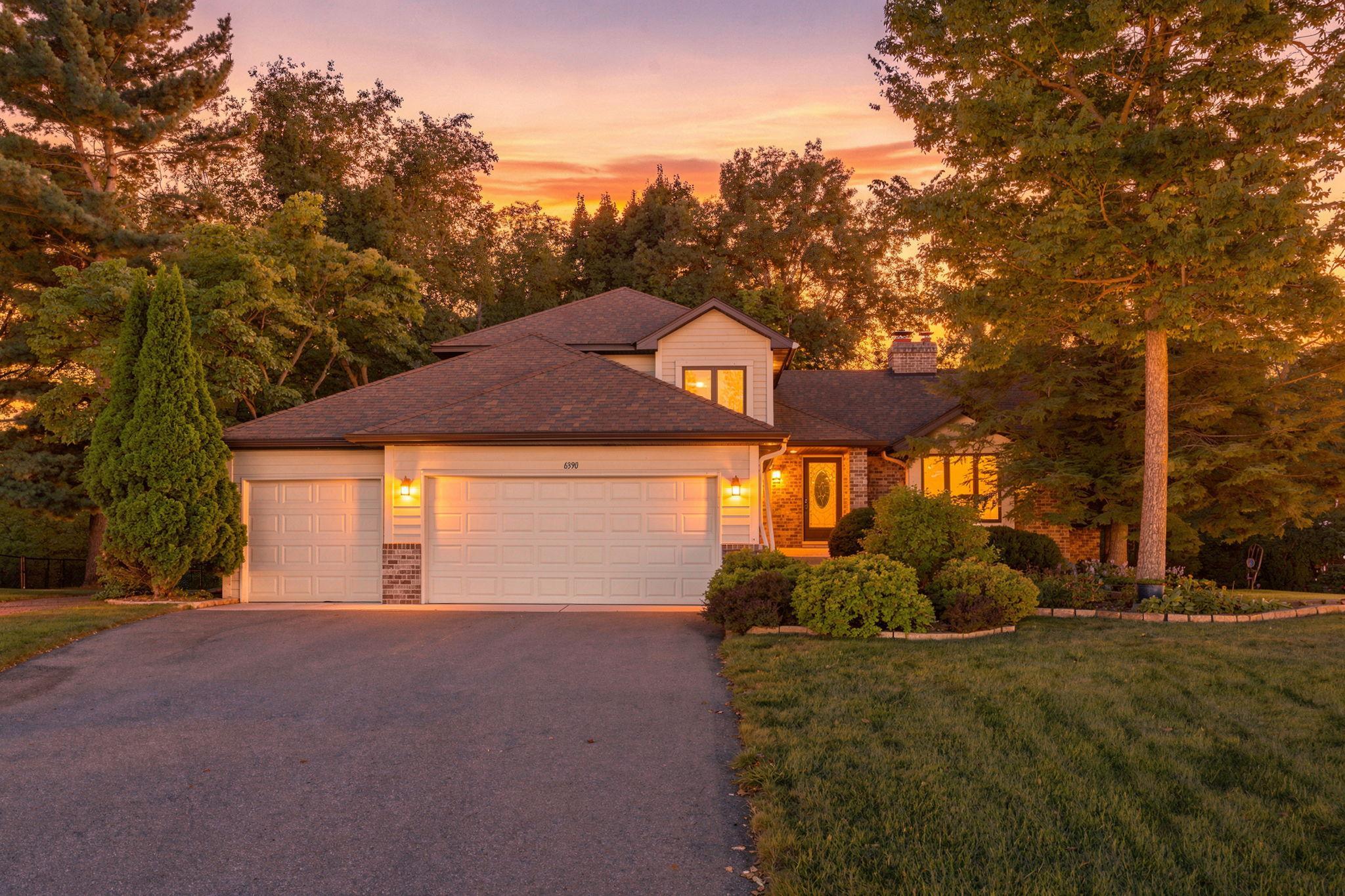 View of Single Family at 6390 Fawn Lane, Lino Lakes - Mike Wilen | Minnesota Team Real Estate