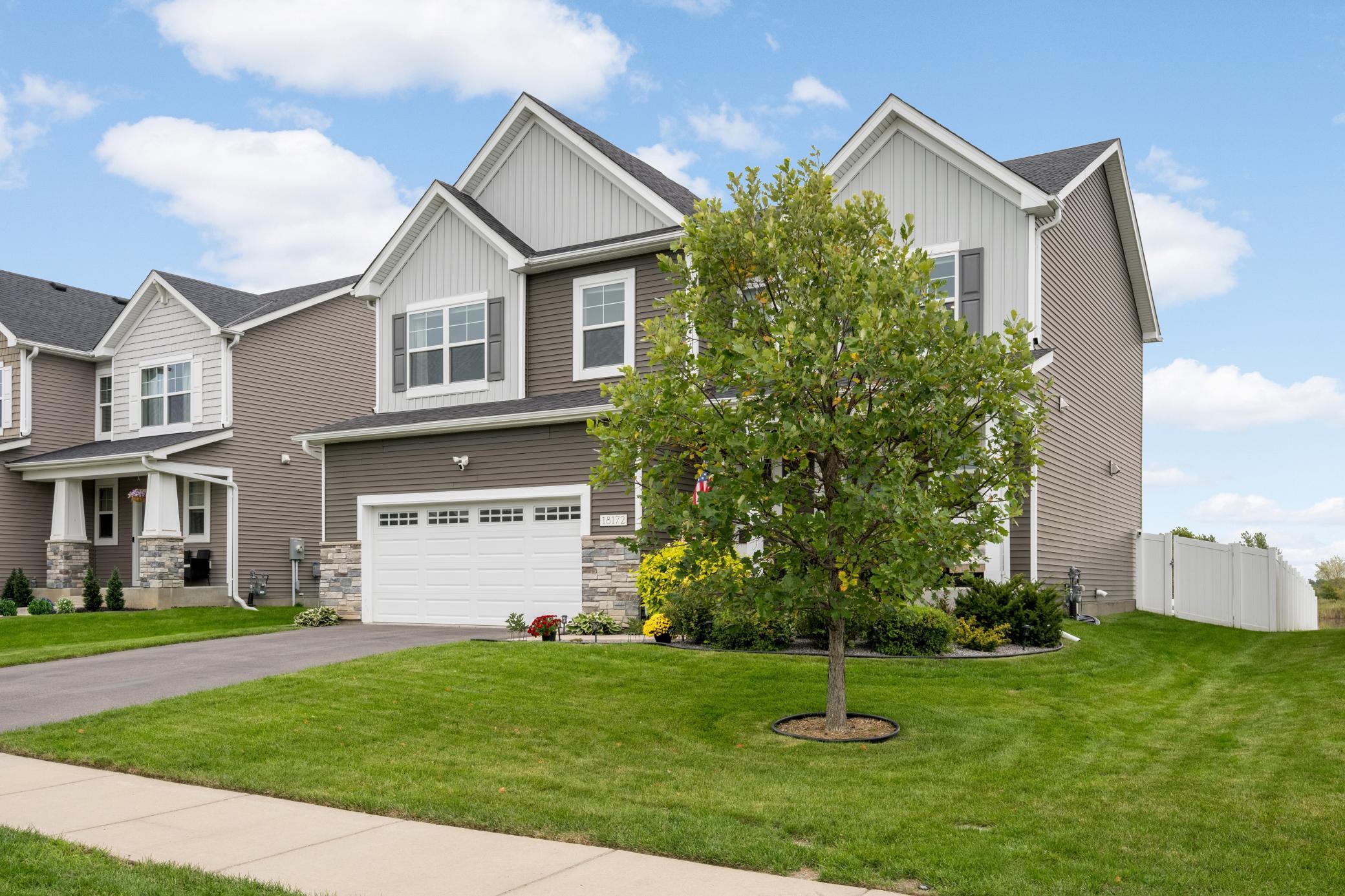 View of Residential at 18172 Glanshaw Avenue, Lakeville MN 55044, Lakeville (8 of 54) - Mike Wilen | Minnesota Team Real Estate