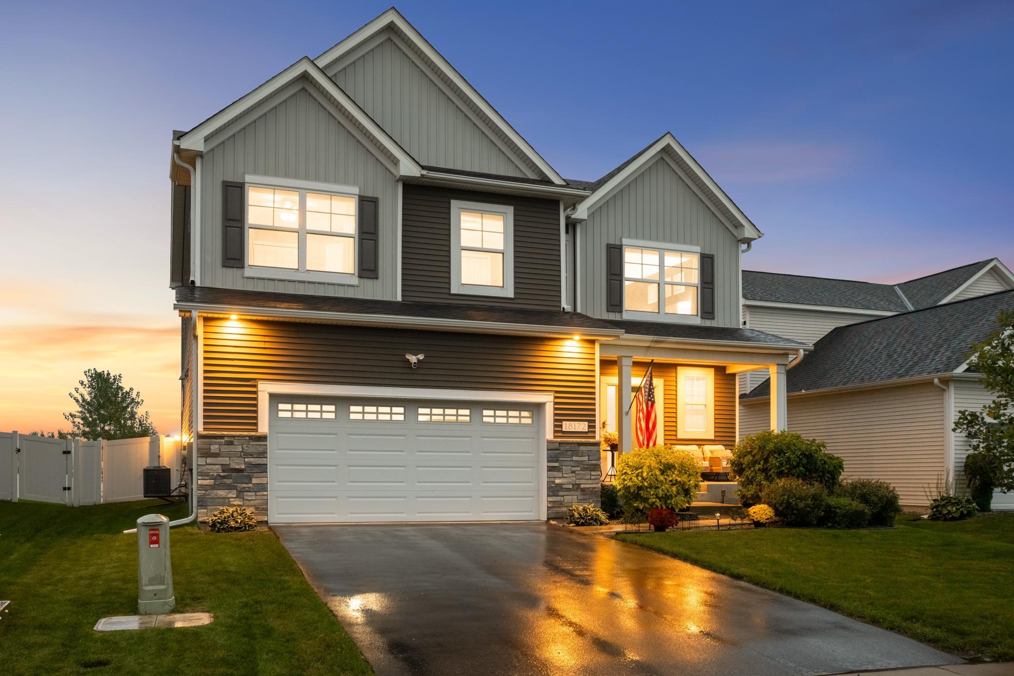 View of Residential at 18172 Glanshaw Avenue, Lakeville MN 55044, Lakeville (2 of 54) - Mike Wilen | Minnesota Team Real Estate