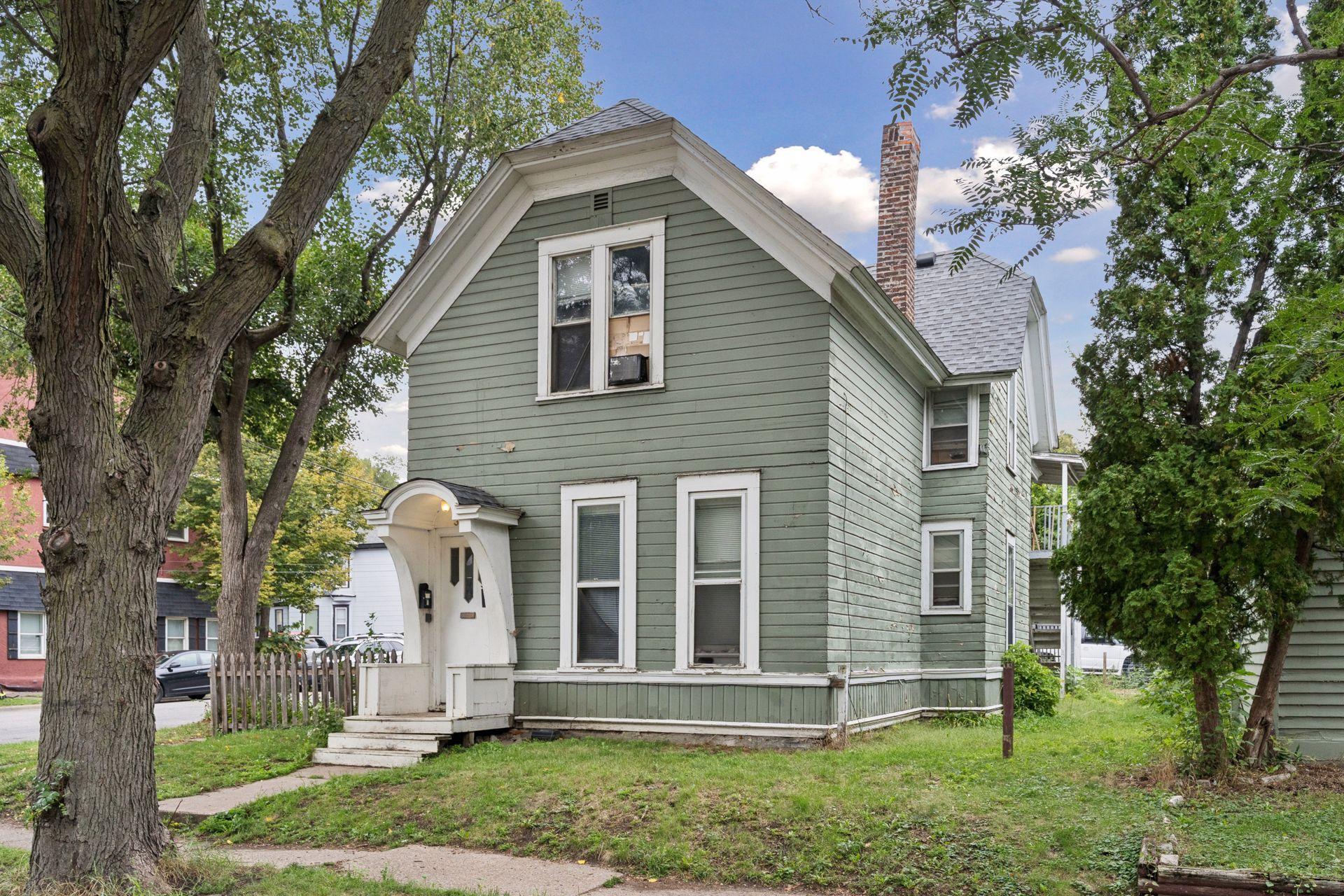 View of Duplex Up and Down at 346 Maria Avenue, Saint Paul - Mike Wilen | Minnesota Team Real Estate
