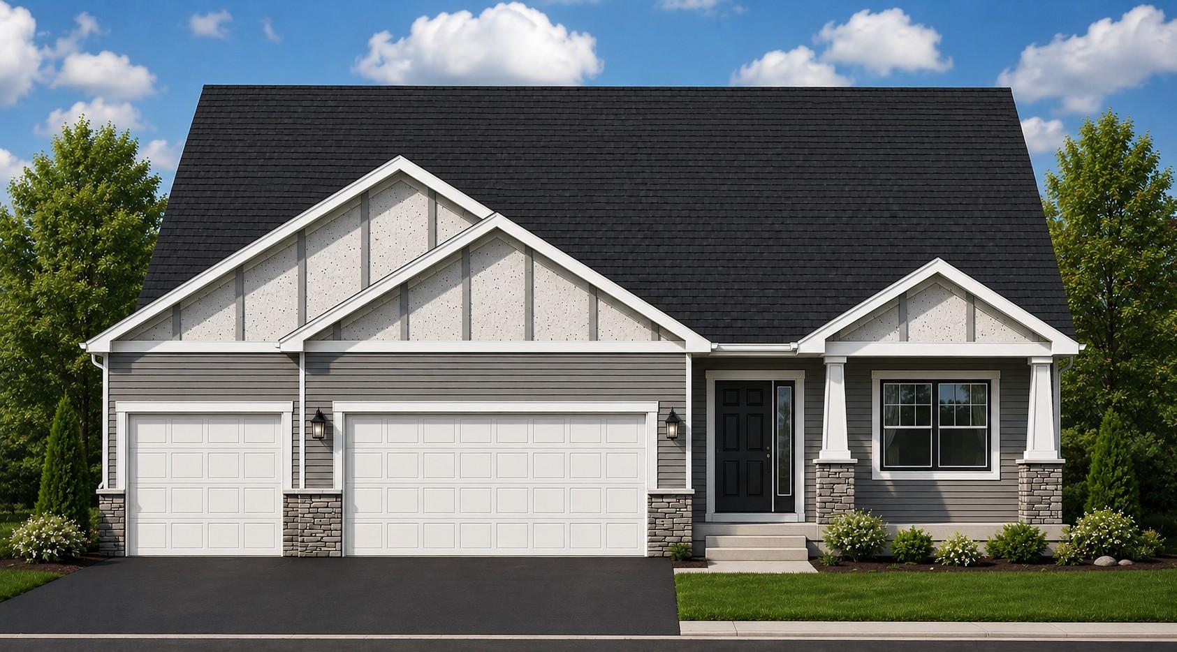 View of Single Family at 1345 136th Circle, Rosemount - Mike Wilen | Minnesota Team Real Estate