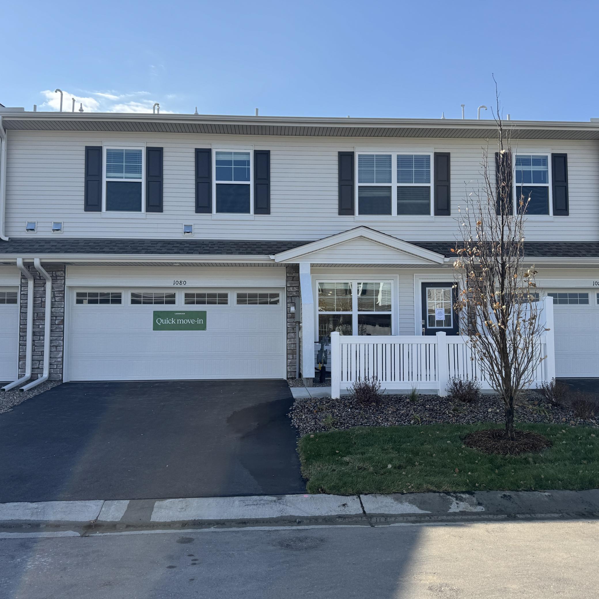 View of (TH) Quad/4 Corners at 1080 151st Street, Rosemount - Mike Wilen | Minnesota Team Real Estate