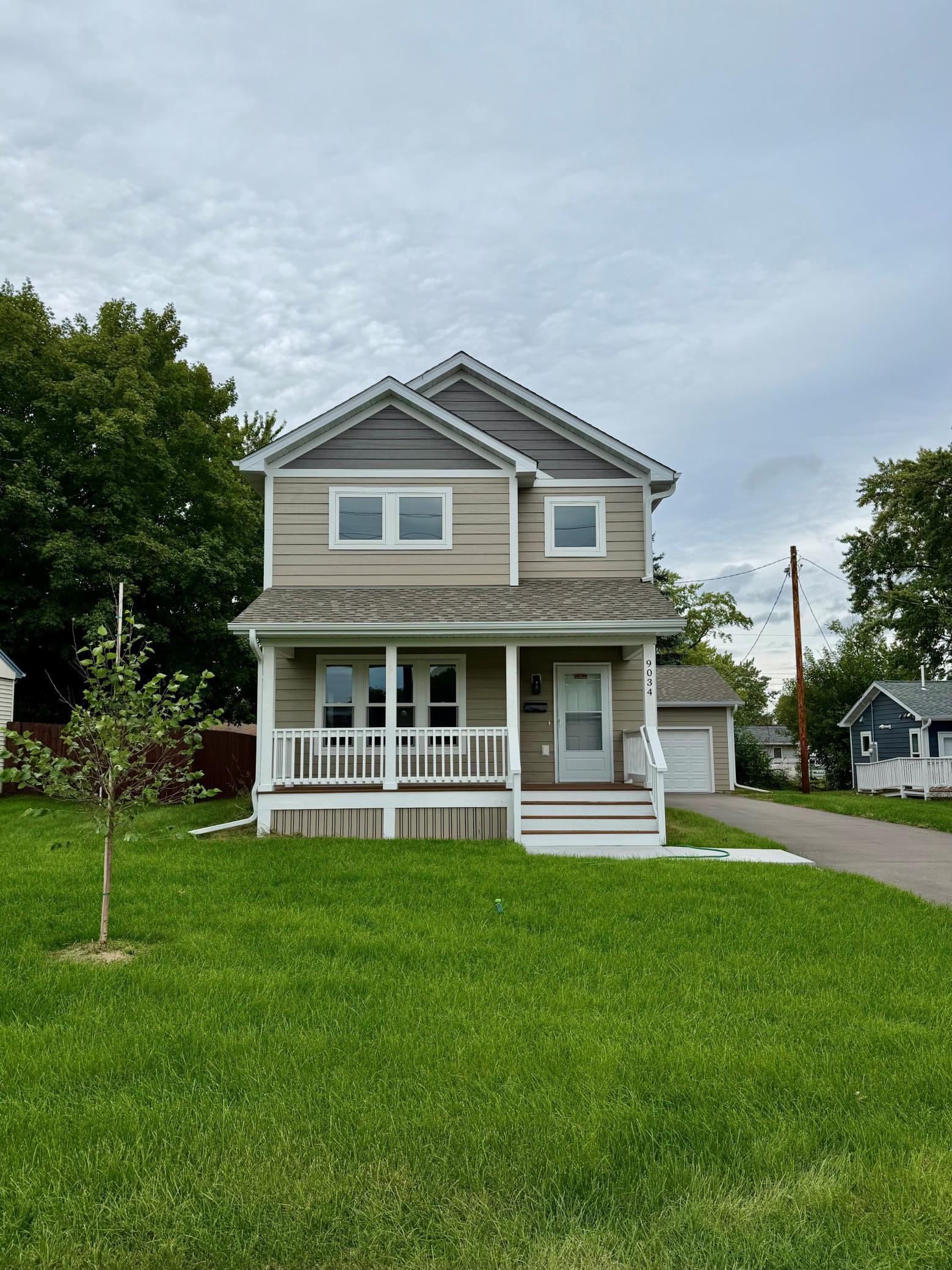 View of Single Family at 9034 Park Avenue, Bloomington - Mike Wilen | Minnesota Team Real Estate