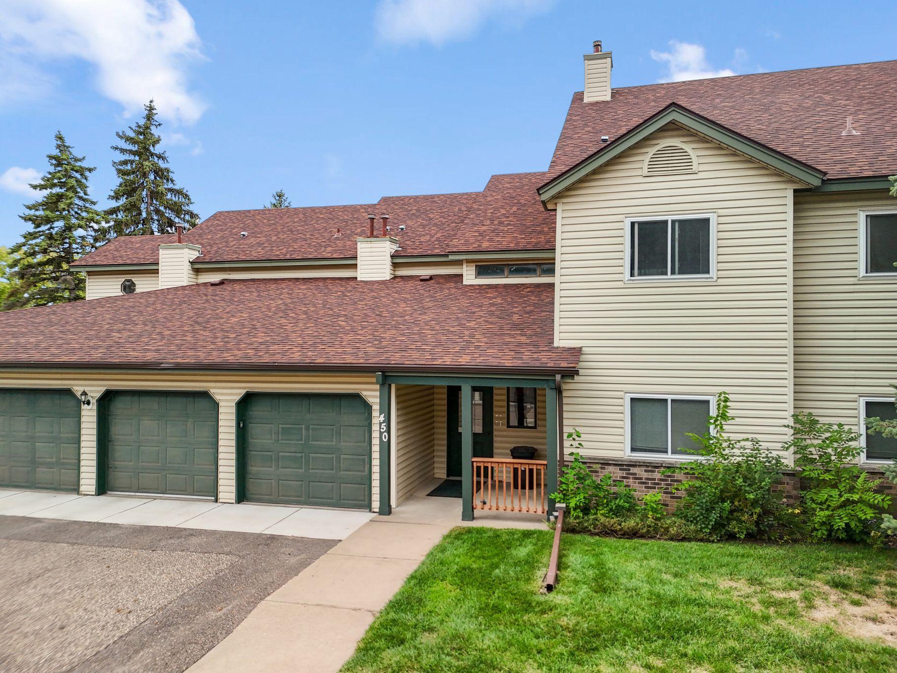View of (CC) Low Rise (3- Levels) at 450 Etna Street, Saint Paul - Mike Wilen | Minnesota Team Real Estate
