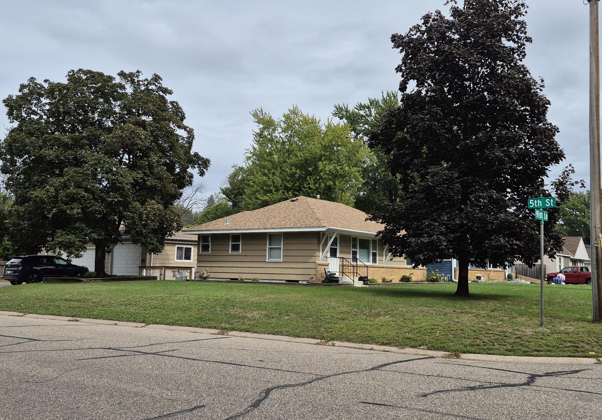 View of Residential at 151 91st Lane, Blaine MN 55434, Blaine (26 of 40) - Mike Wilen | Minnesota Team Real Estate