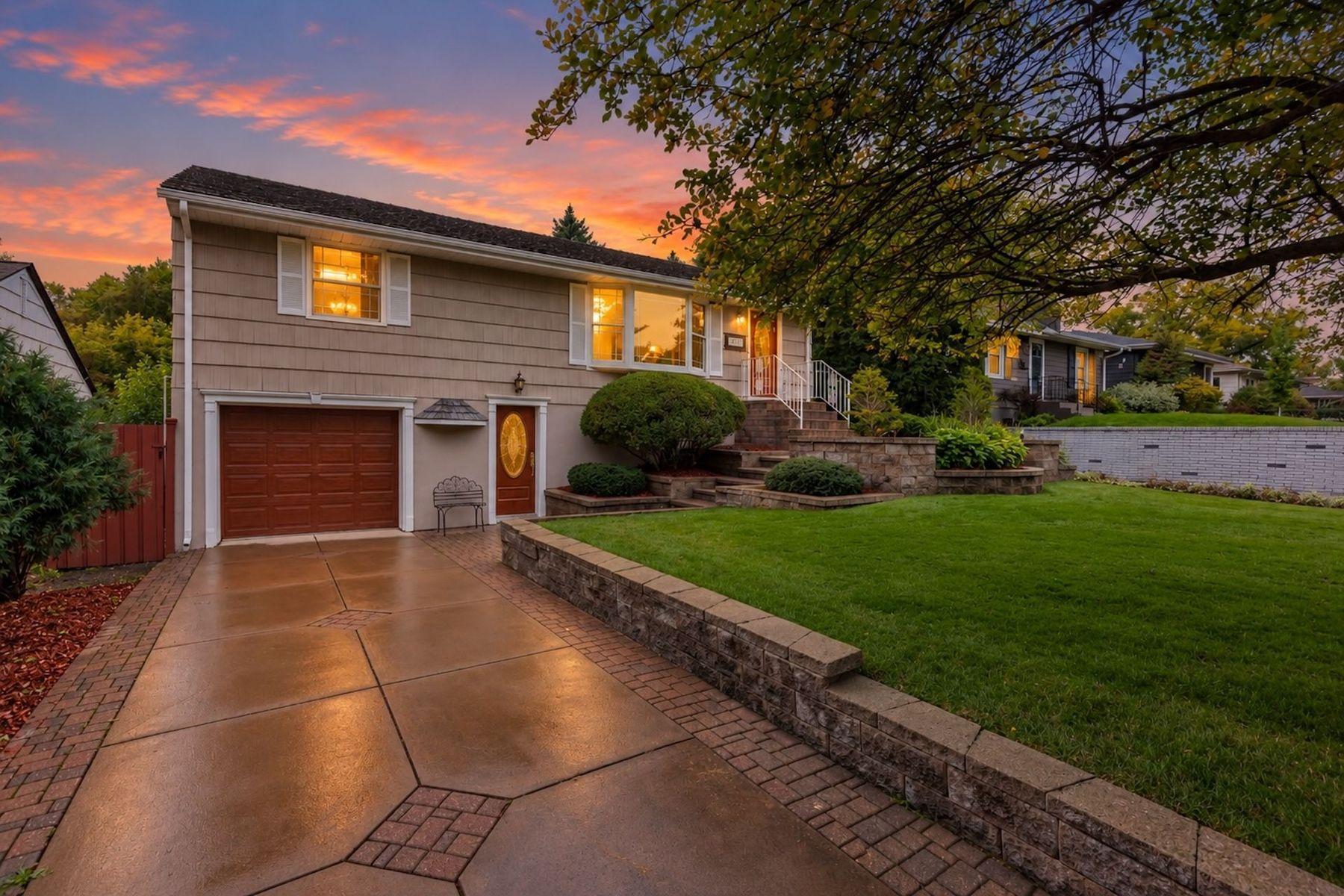 View of Single Family at 5136 Bedford Avenue, Edina - Mike Wilen | Minnesota Team Real Estate