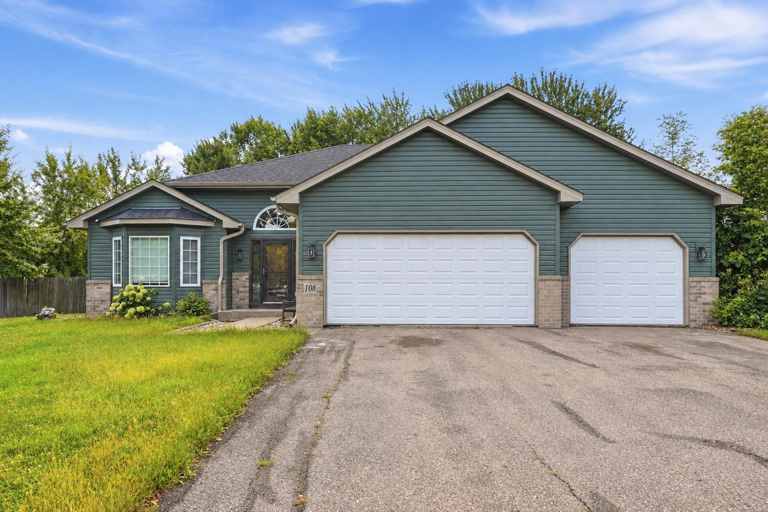 View of Single Family at 108 Charity Circle, Montrose - Mike Wilen | Minnesota Team Real Estate