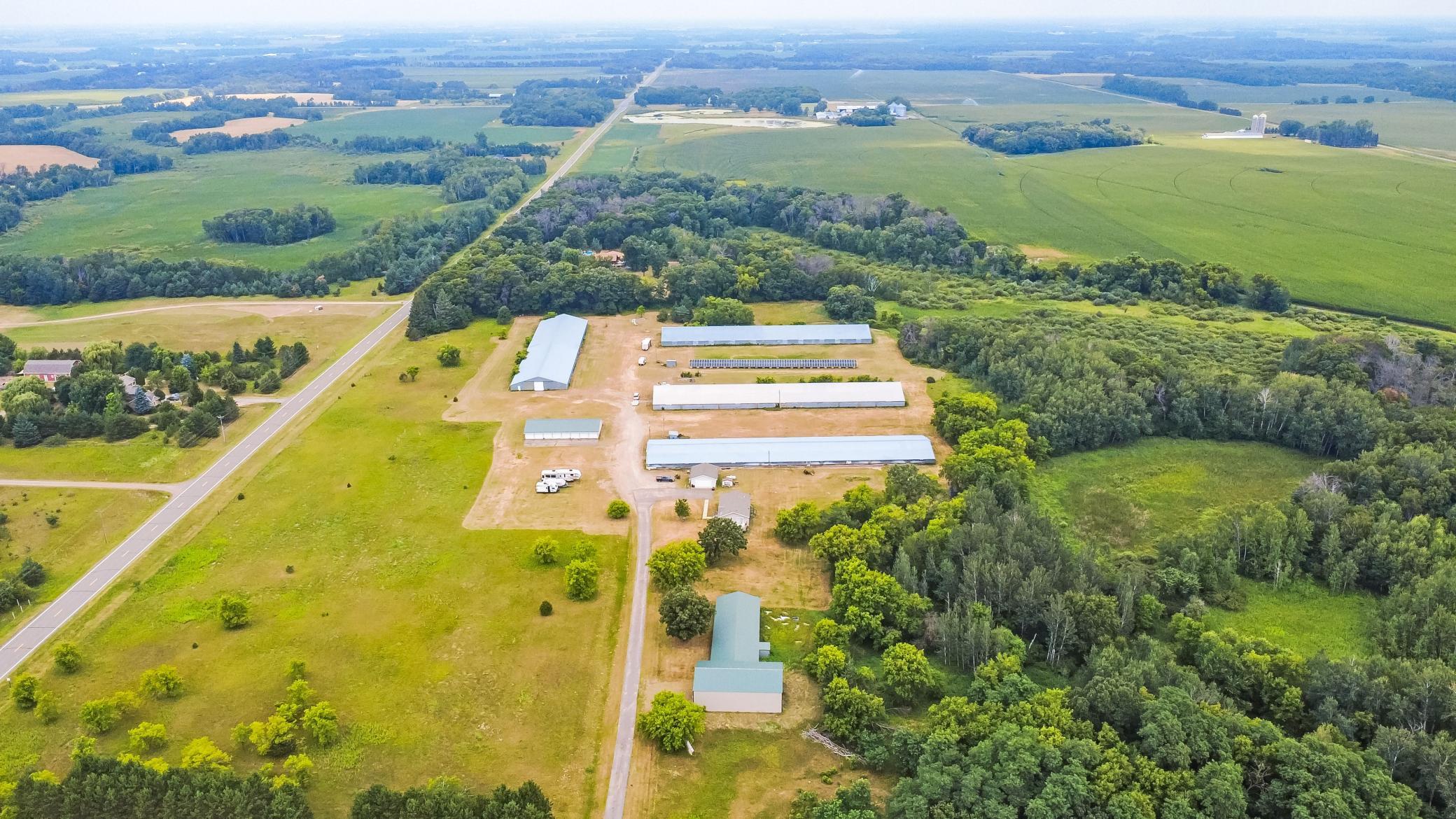 View of Business Opportunity, Mixed Use, Storage Unit at 15108 27th Street, Clear Lake - Mike Wilen | Minnesota Team Real Estate