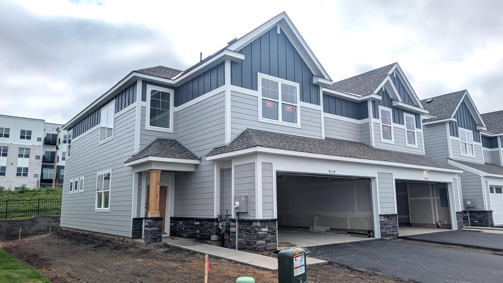 View of (TH) Side x Side at 4034 Hayward Avenue, Oakdale - Mike Wilen | Minnesota Team Real Estate