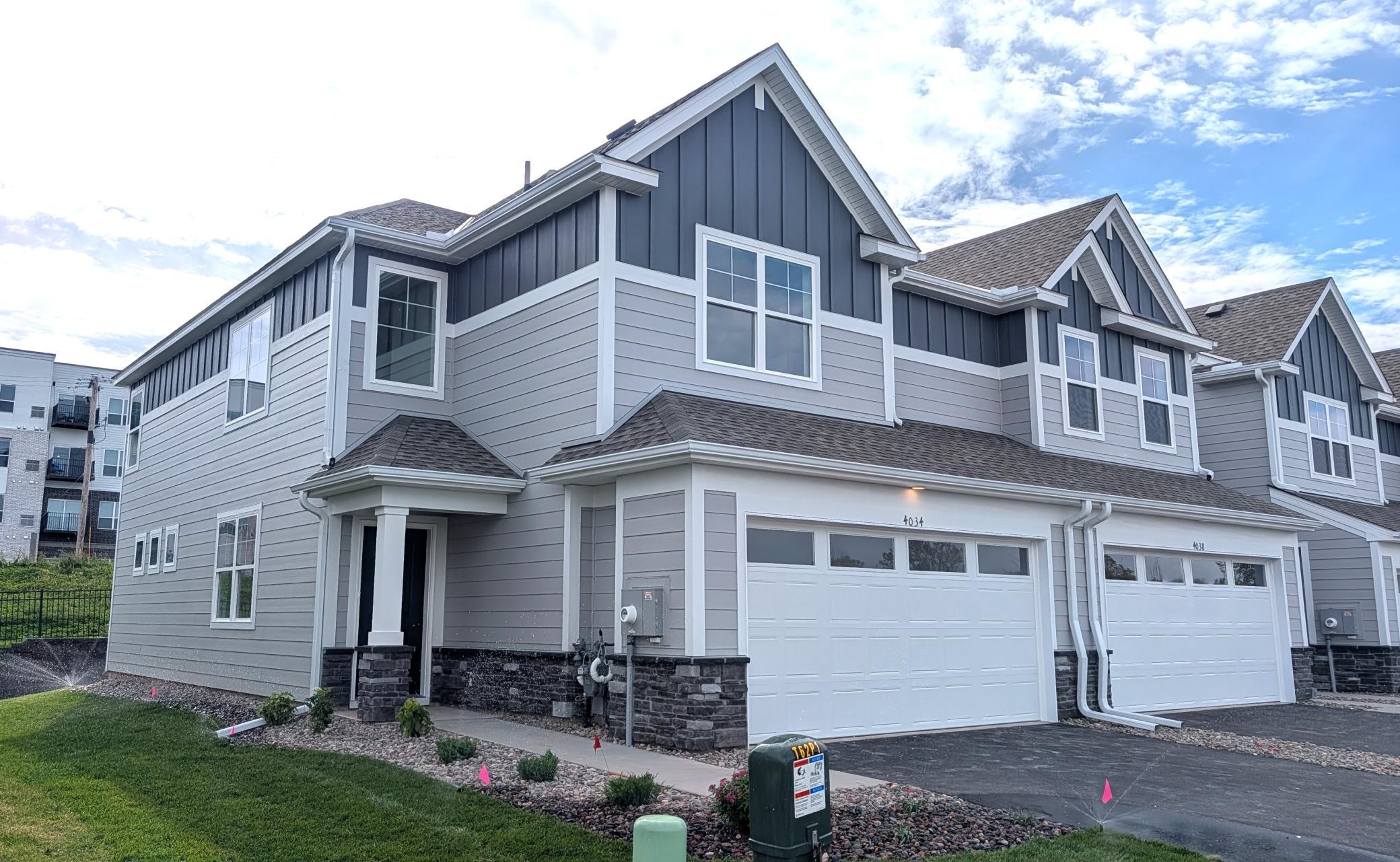 View of (TH) Side x Side at 4034 Hayward Avenue, Oakdale - Mike Wilen | Minnesota Team Real Estate
