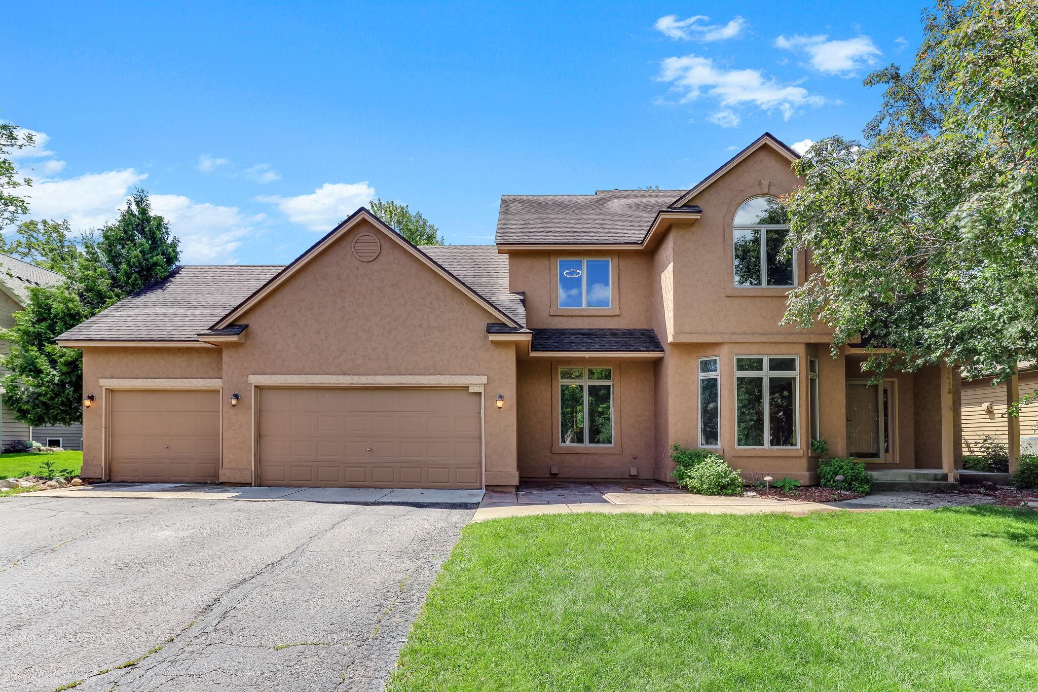 View of Single Family at 2413 Bridle Creek Trail, Chanhassen - Mike Wilen | Minnesota Team Real Estate
