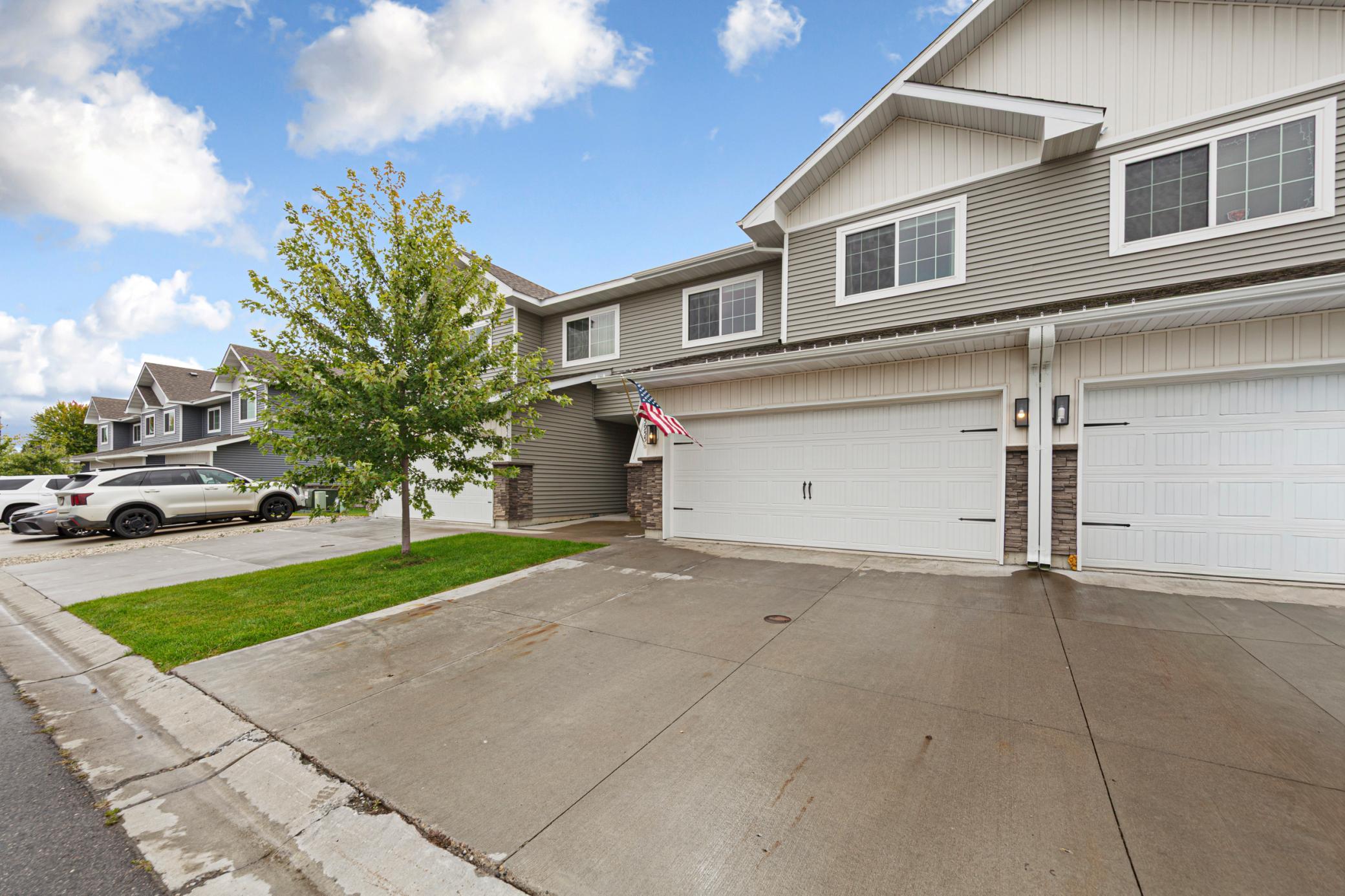 View of (TH) Side x Side at 25955 Oriole Street, Elko New Market - Mike Wilen | Minnesota Team Real Estate
