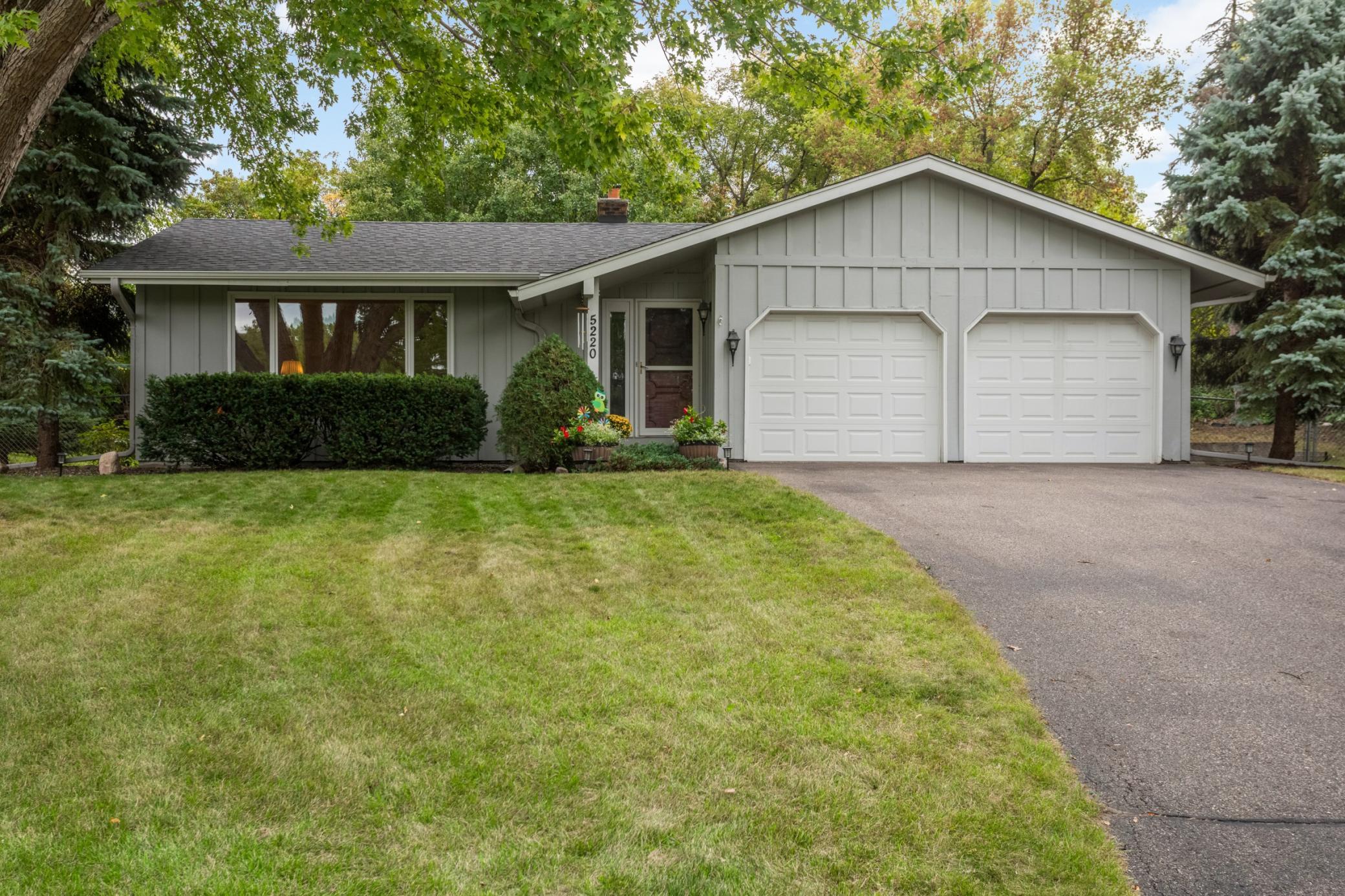 View of Single Family at 5220 Cottonwood Lane, Plymouth - Mike Wilen | Minnesota Team Real Estate