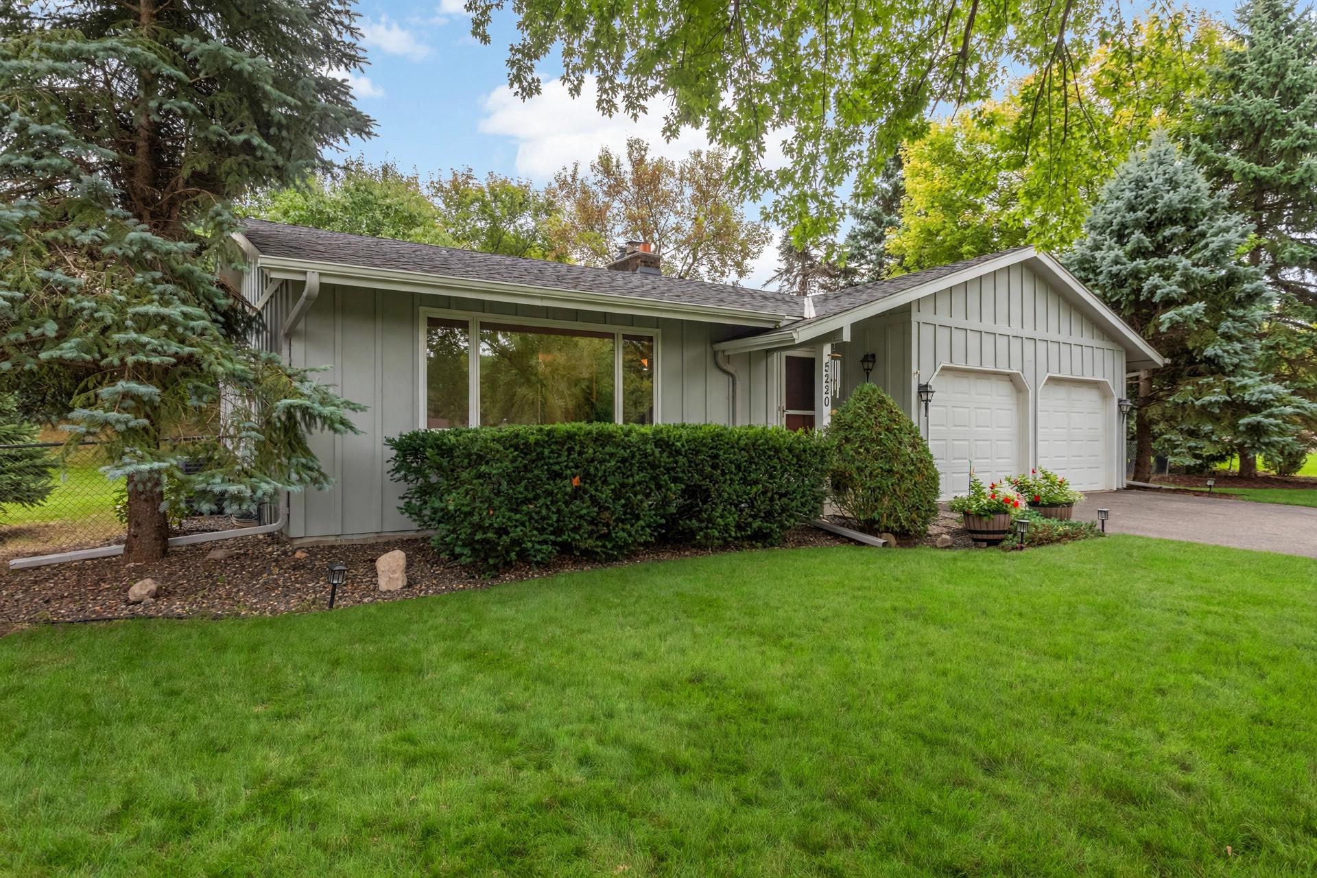 View of Single Family at 5220 Cottonwood Lane, Plymouth - Mike Wilen | Minnesota Team Real Estate